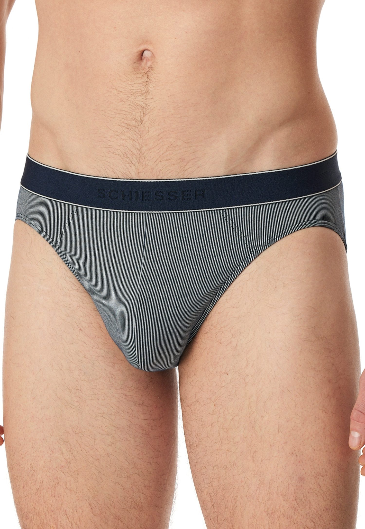 Schiesser Rio-slip "Duality Function"