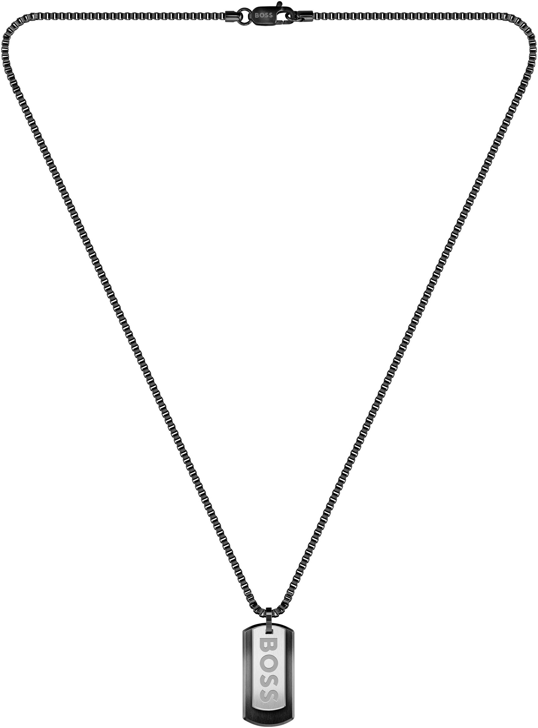 Boss Ketting met hanger DEVON 1580575 1580576 1580577