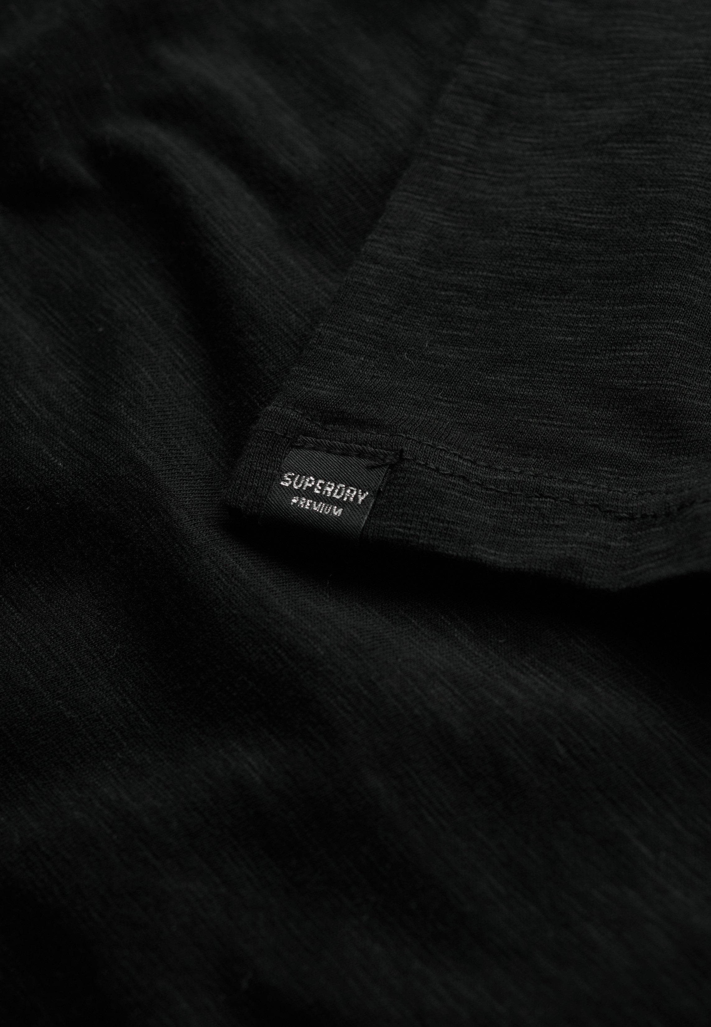 Superdry T-shirt STUDIOS SCOOP NECK TEE