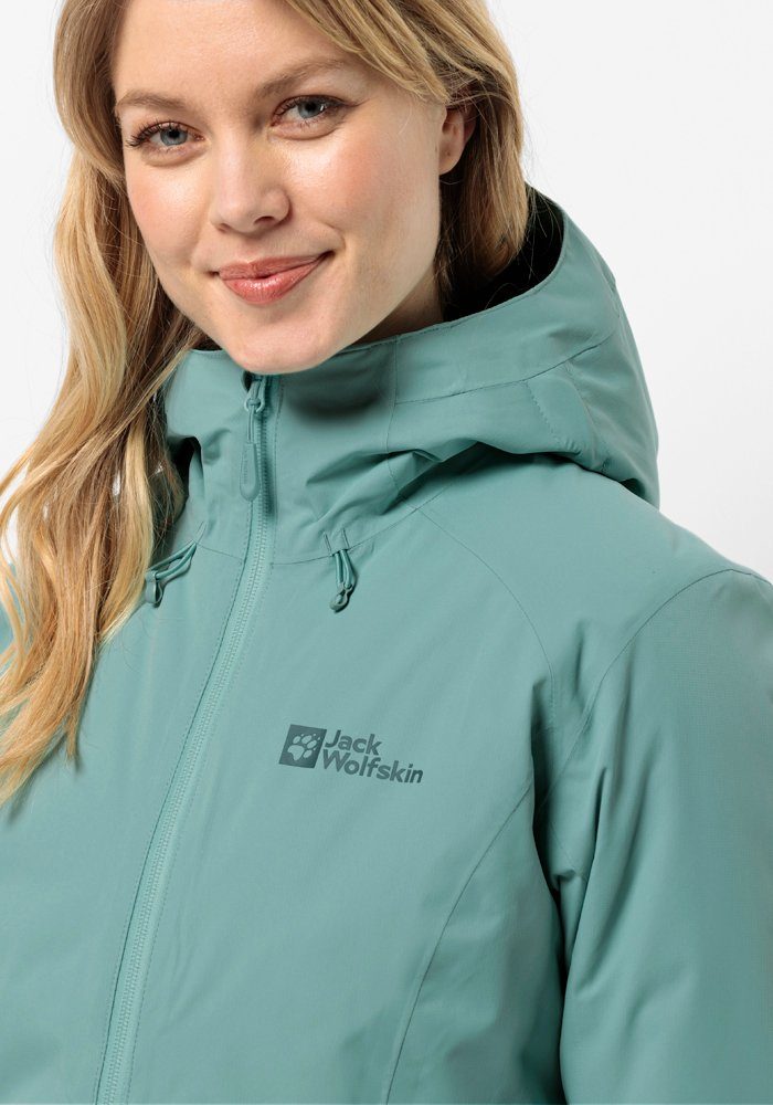 Jack Wolfskin Outdoorjack WISPER INS JKT W