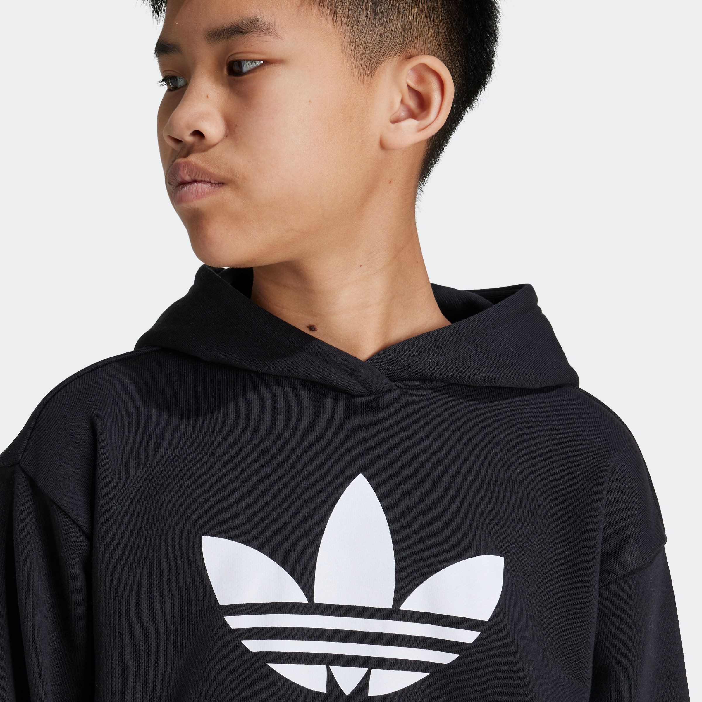 adidas Originals Hoodie CROPPED HOODIE