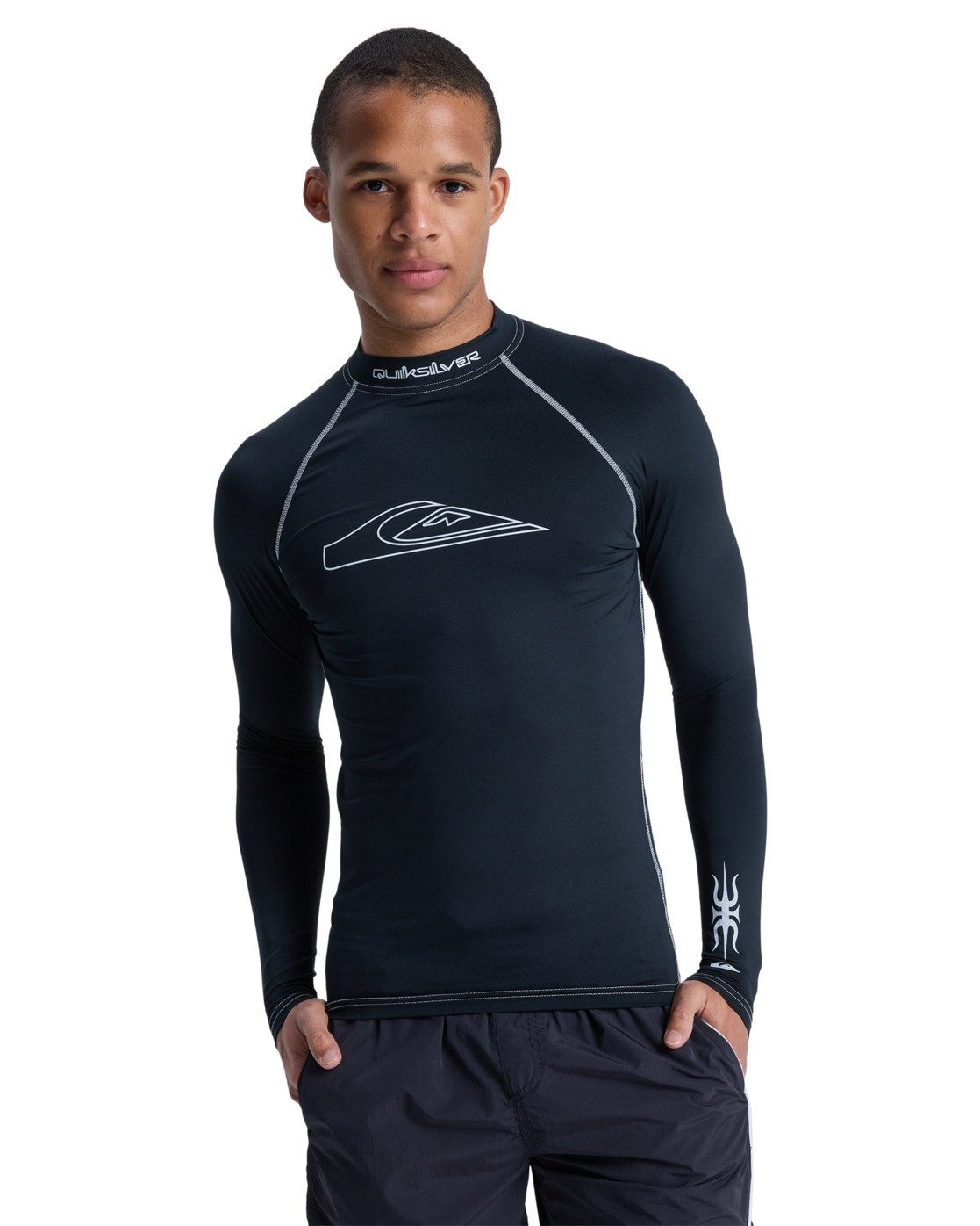 Quiksilver Functionele top Mercury