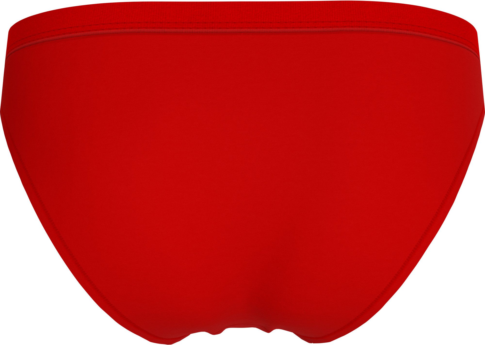 Tommy Hilfiger Underwear Bikinibroekje 3 PACK BIKINI met geribbelde structuur, logo (3 stuks)