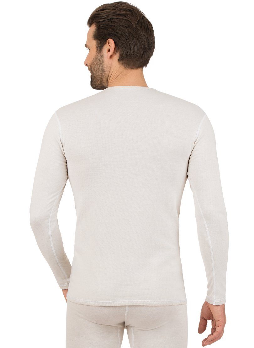 Trigema Longsleeve TRIGEMA Ski- en sportshirt (1-delig)