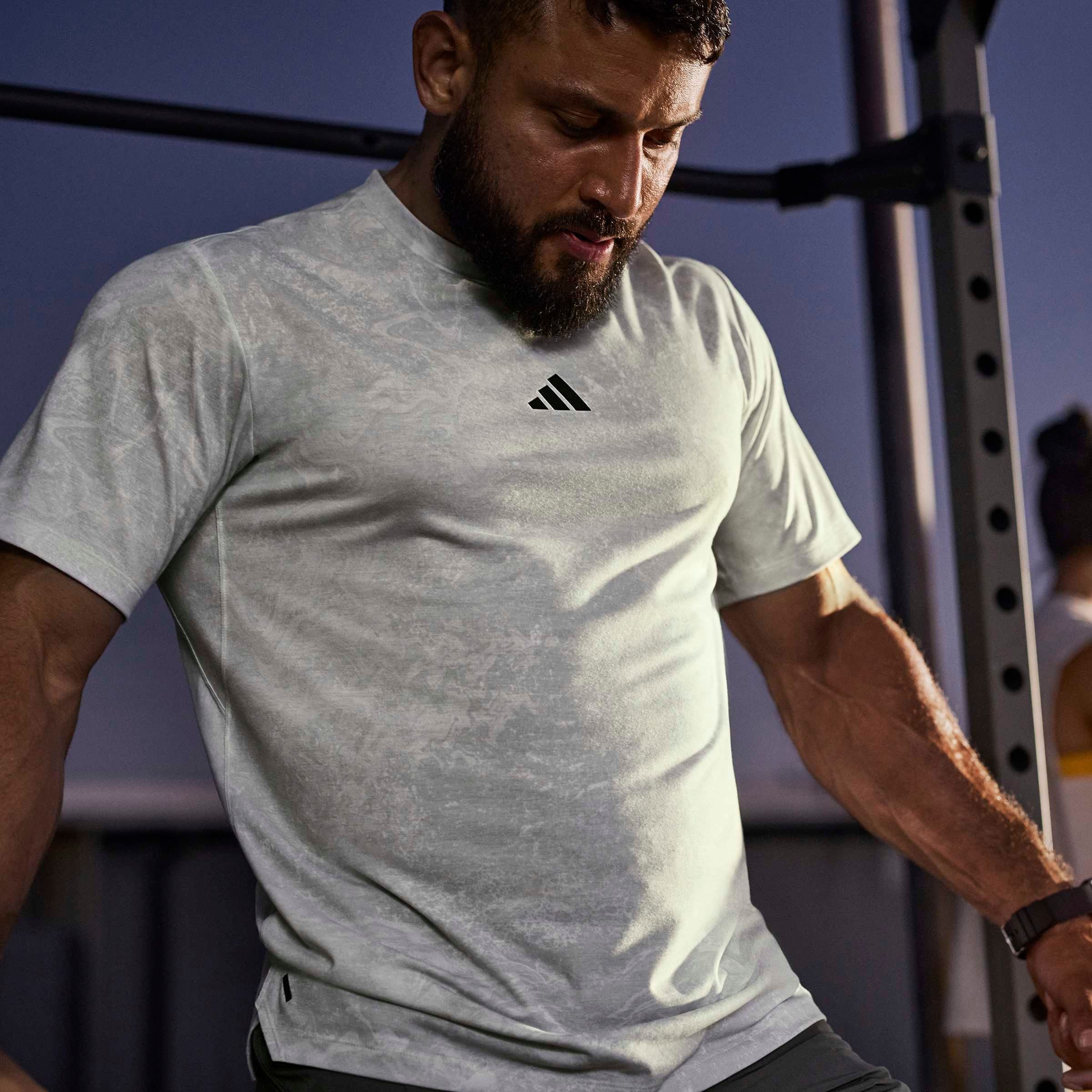 adidas Performance T-shirt WO POW TEE