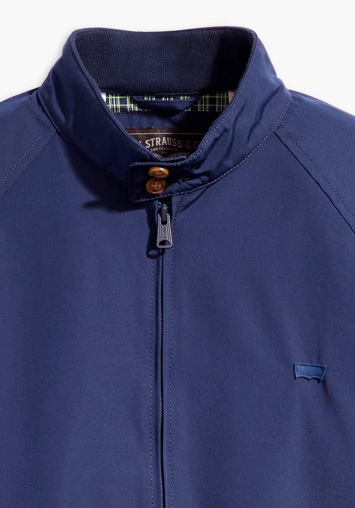 Levi's® Blouson BAKER HARRINGTON JACKET BLUES