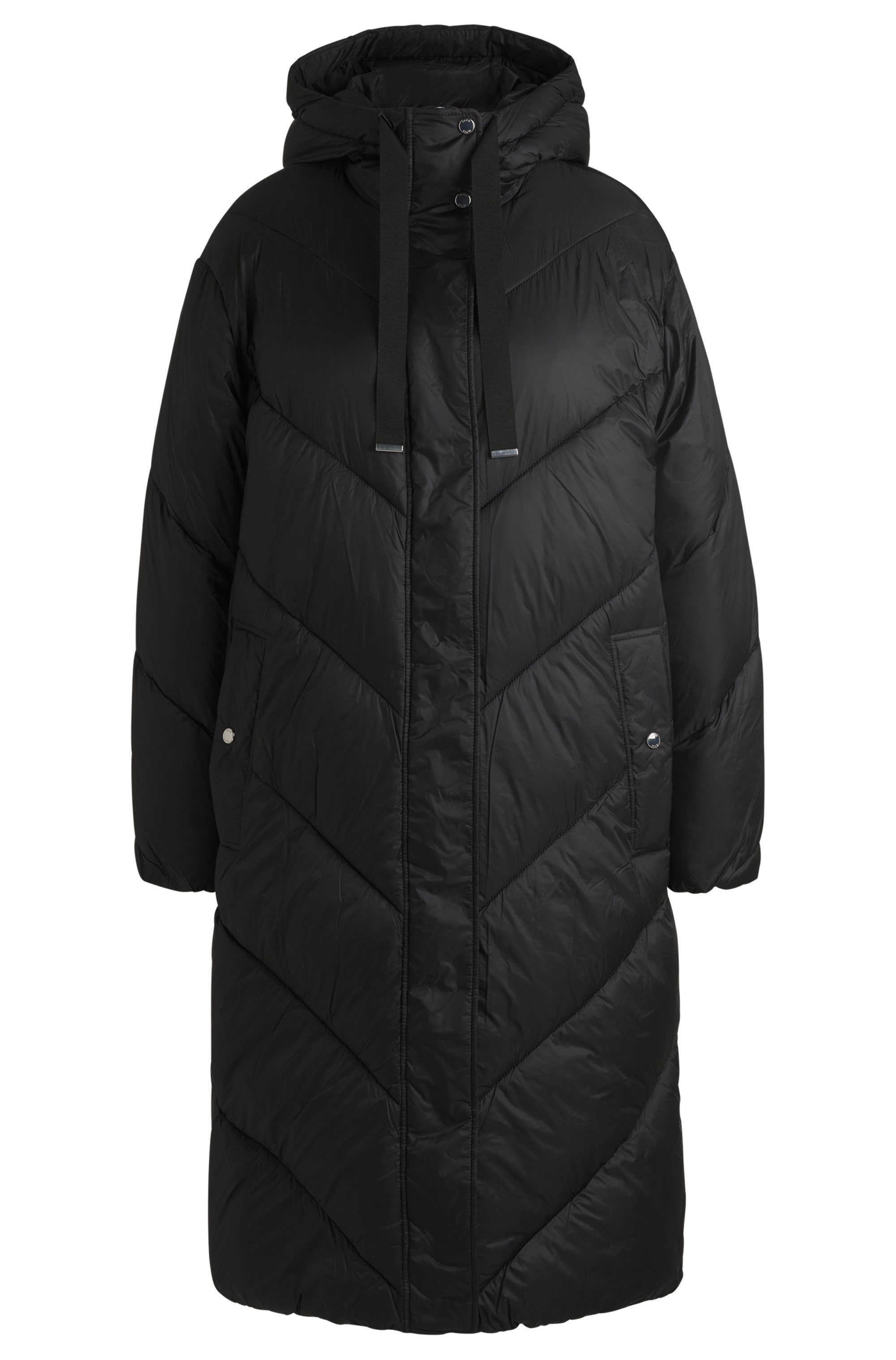 Boss Orange Outdoorjack Pollylong Premium Damesmode