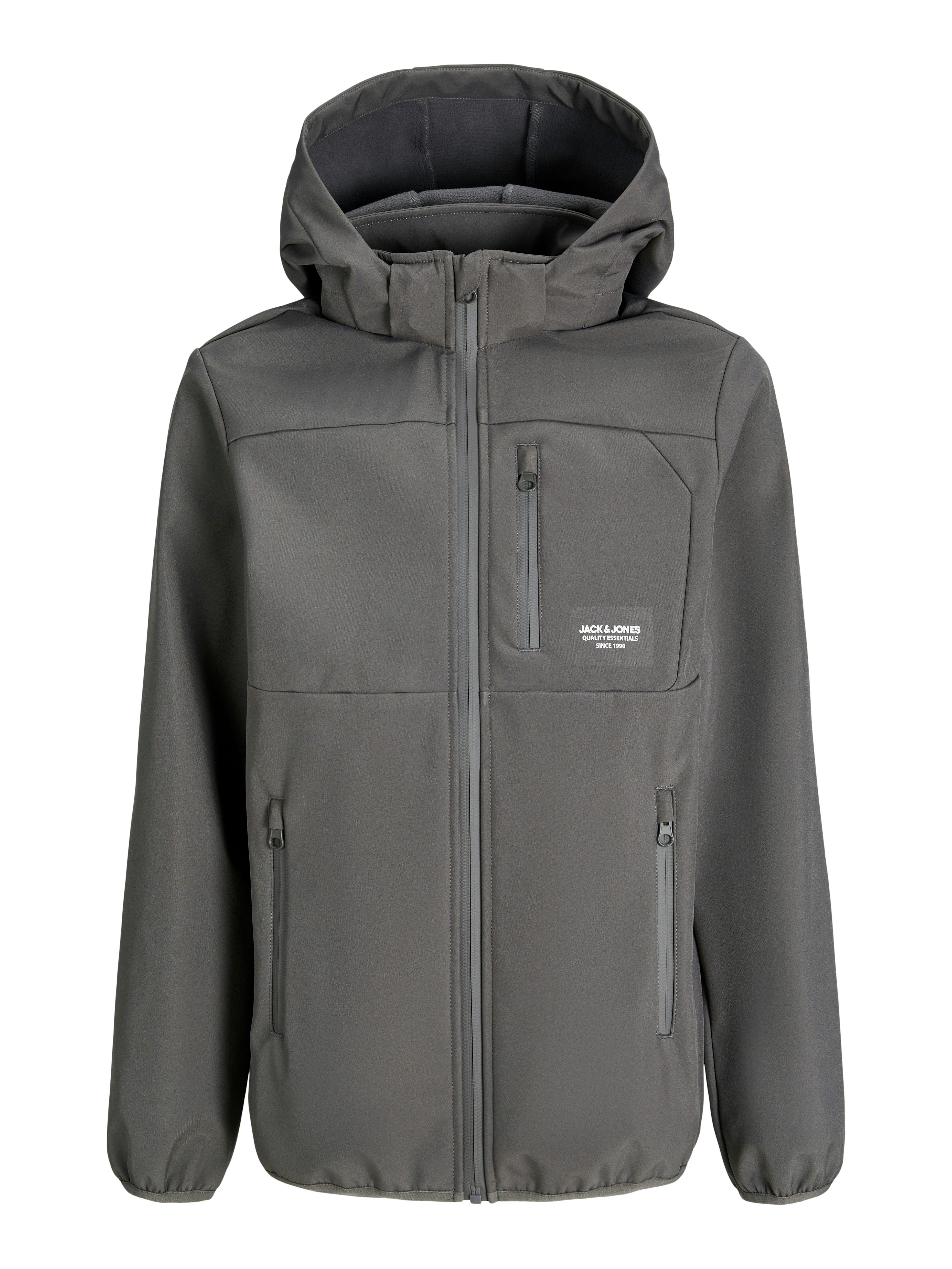 Jack & Jones Junior Softshell-jack JJTHEO SOFTSHELL JACKET NOOS JNR