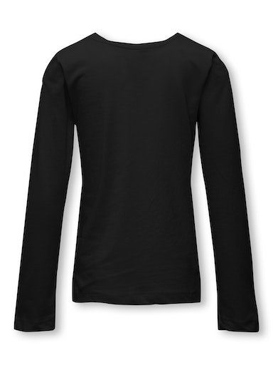 KIDS ONLY Shirt met lange mouwen KOGNEW ONLY L/S TEE JRS NOOS