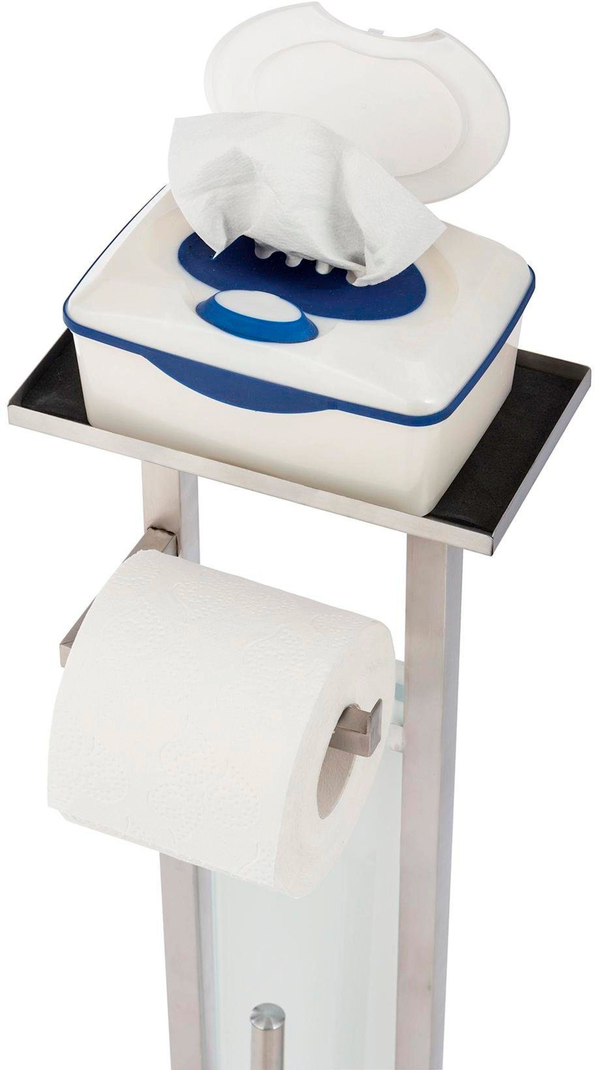 WENKO Toiletset Debar Staand toilet-set