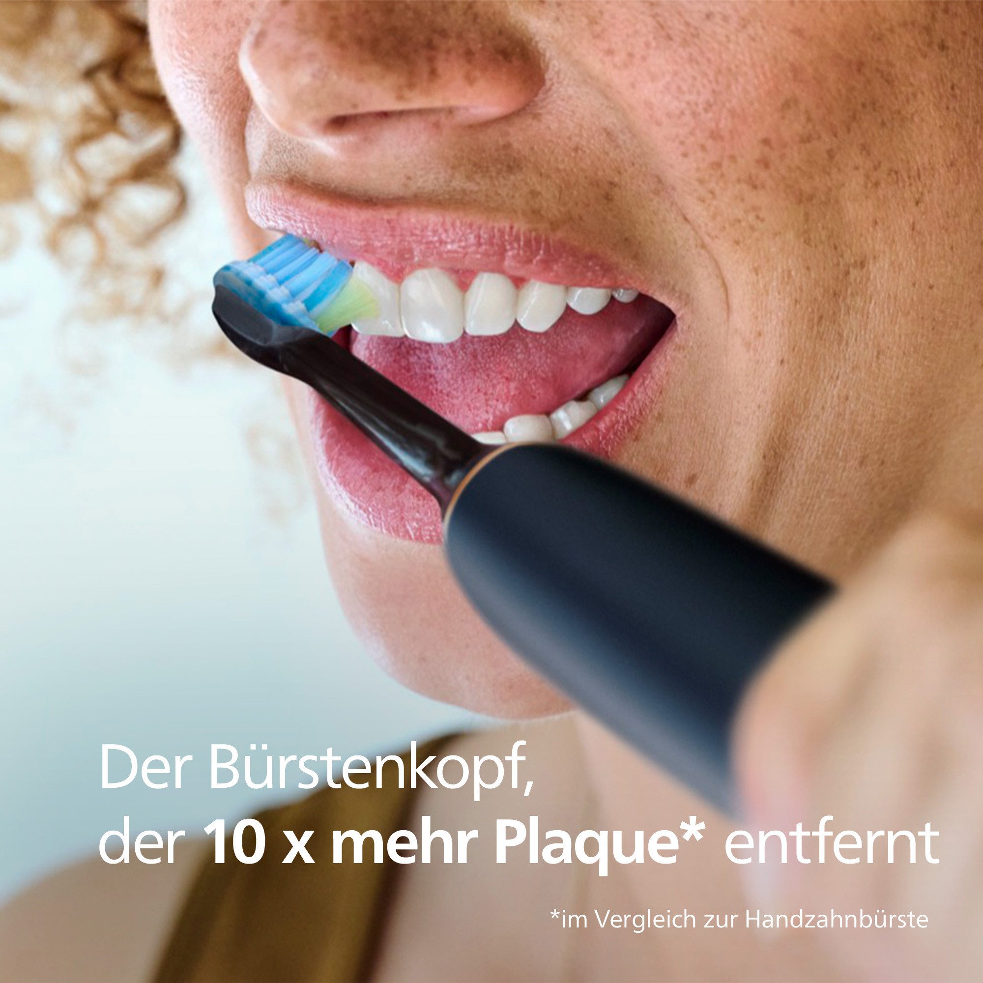 Philips Sonicare Opzetborstels C3 Premium Plaque Defence voor extra grondige plaque-verwijdering, voor elk sonicare handstuk
