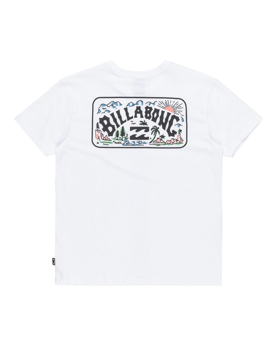 Billabong Shirttop Scenic Arch
