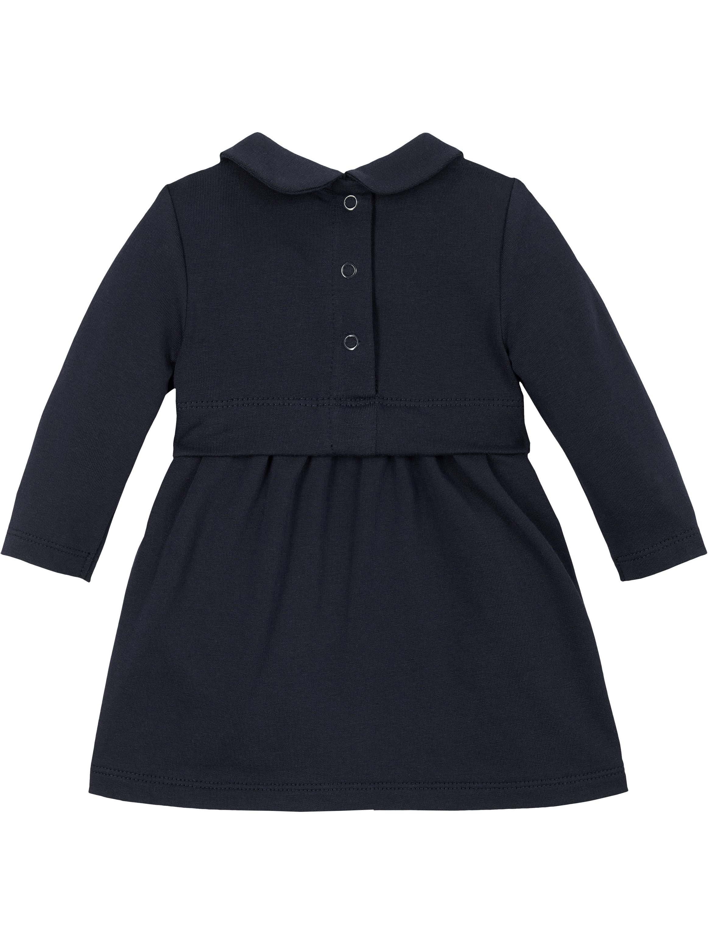 Tommy Hilfiger Jerseyjurk ESSENTIAL DRESS LS met geborduurd logo