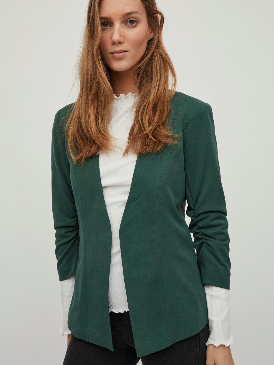 Vila Korte blazer VIHER NEW 3/4 BLAZER -NOOS