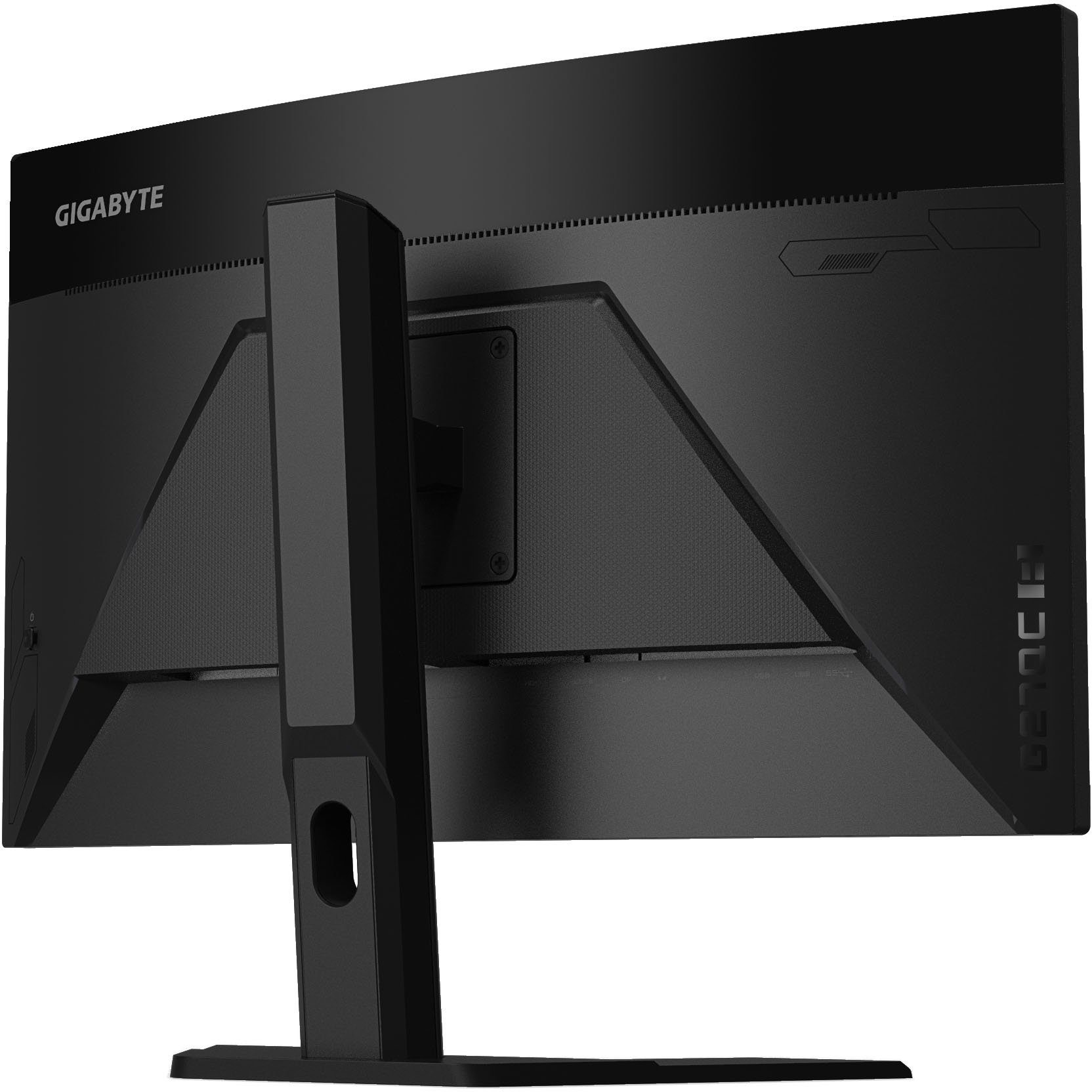 Gigabyte Curved-gaming-monitor G27QC A, 68,5 cm / 27", QHD, in hoogte verstelbaar