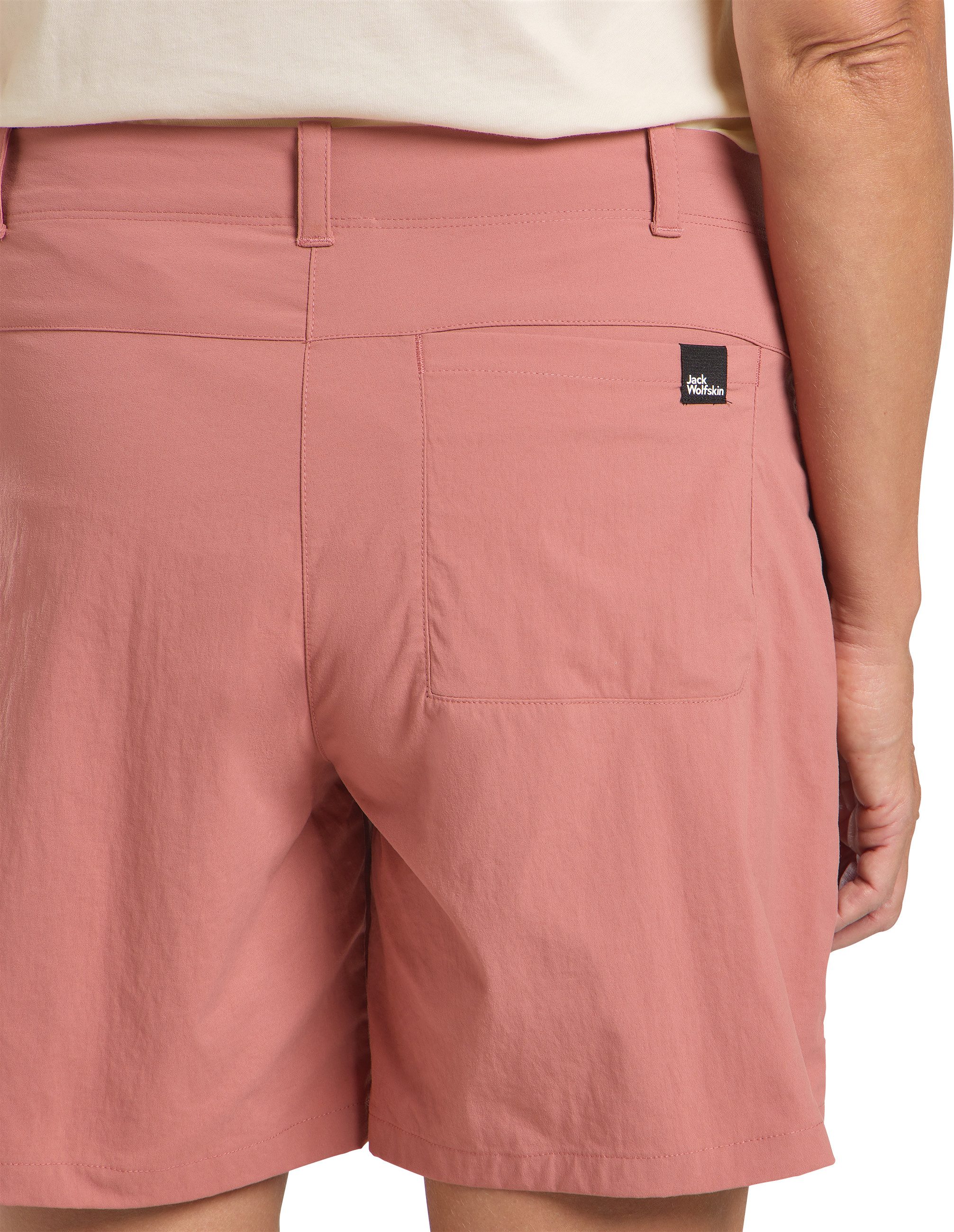 Jack Wolfskin Short DESERT SHORTS W