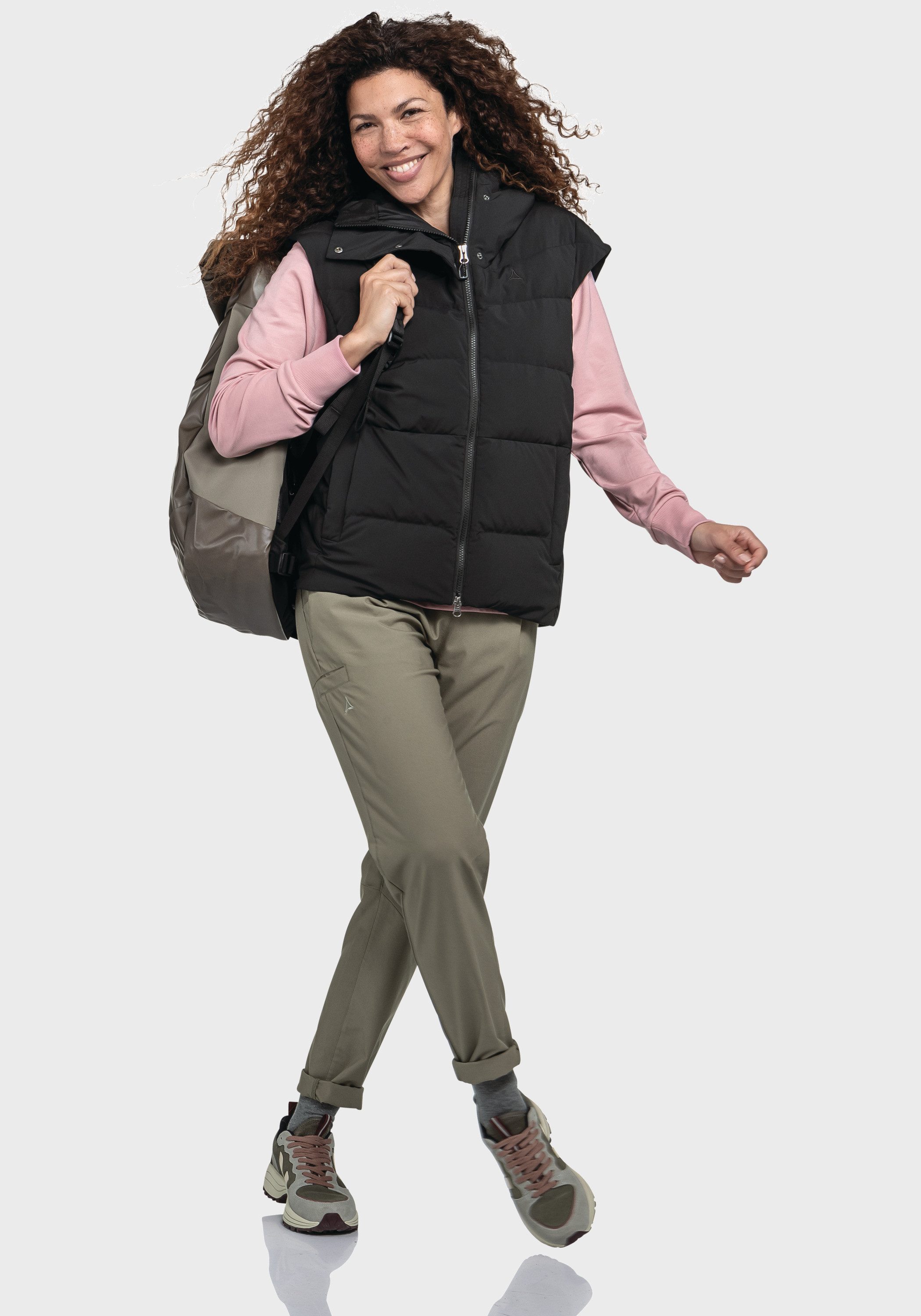 Schöffel Functionele bodywarmer Urban Down Vest Style Vindave WMS