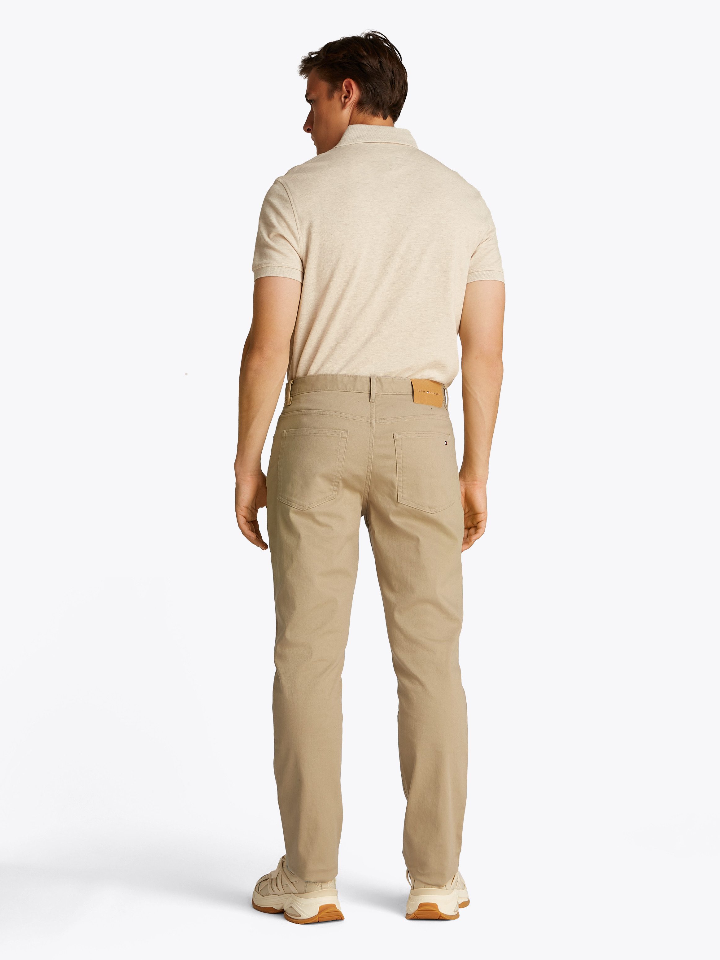 Tommy Hilfiger Five-pocketsbroek DENTON 5PKT STRUCTURED