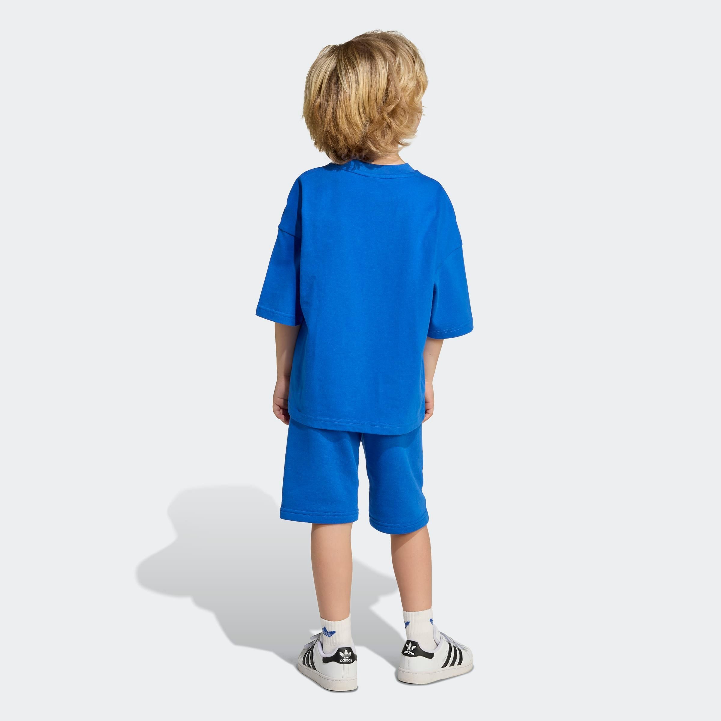 adidas Originals Trainingspak SHORT TEE SET (2-delig)