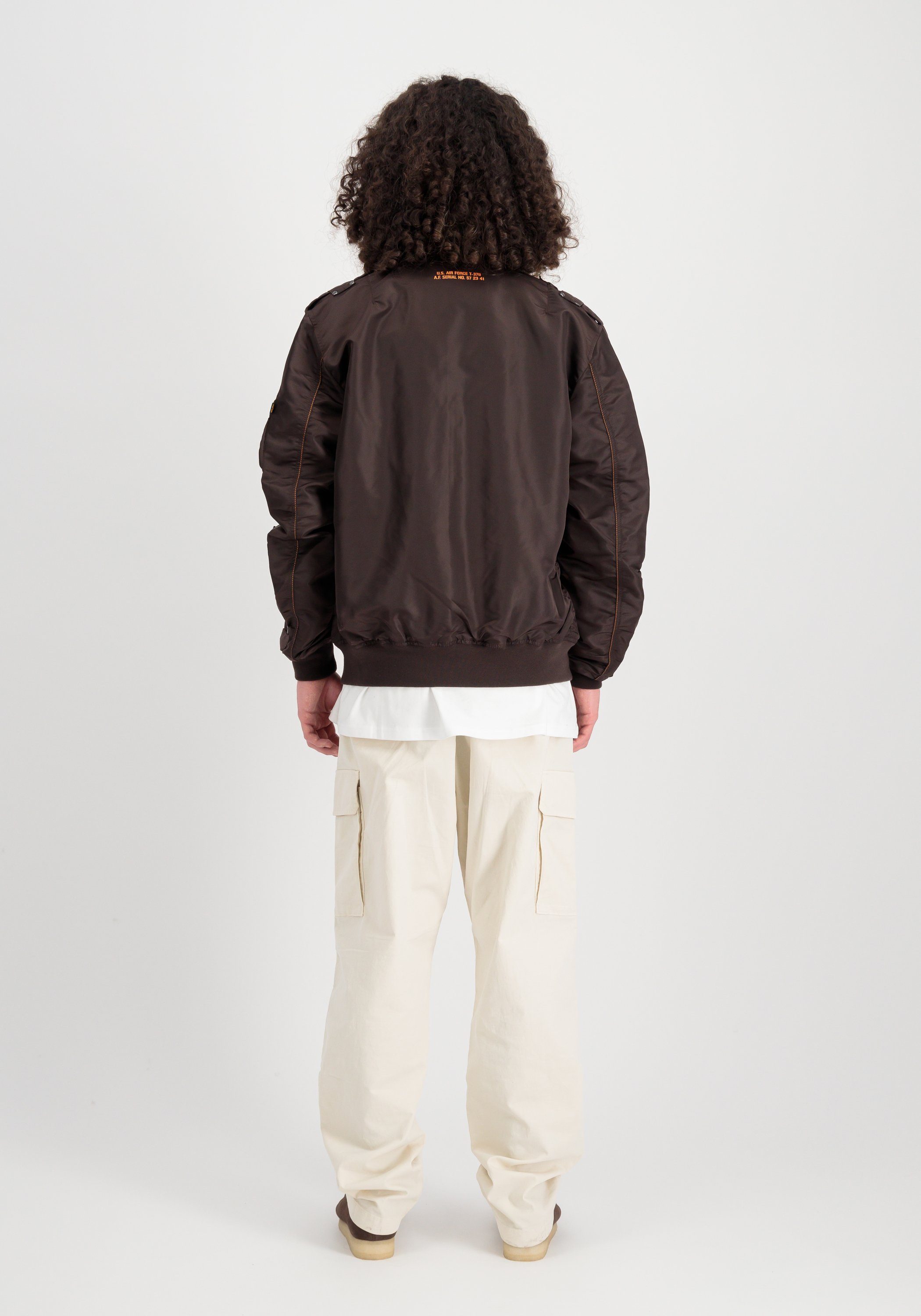 Alpha Industries Bomberjack Alpha Industries Men - Bomber Jackets Falcon II