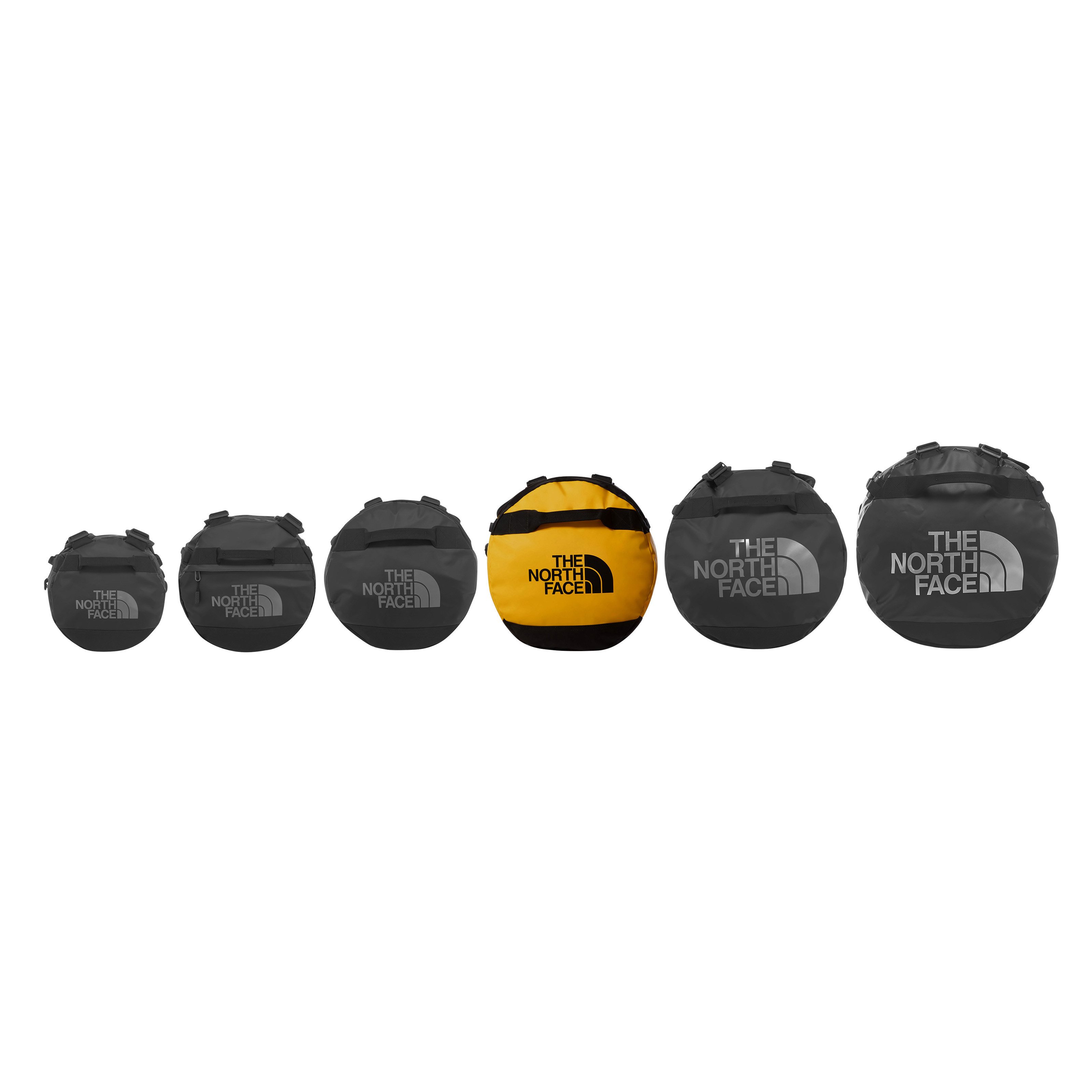 The North Face Reistas BASE CAMP DUFFEL - L (1-delig)