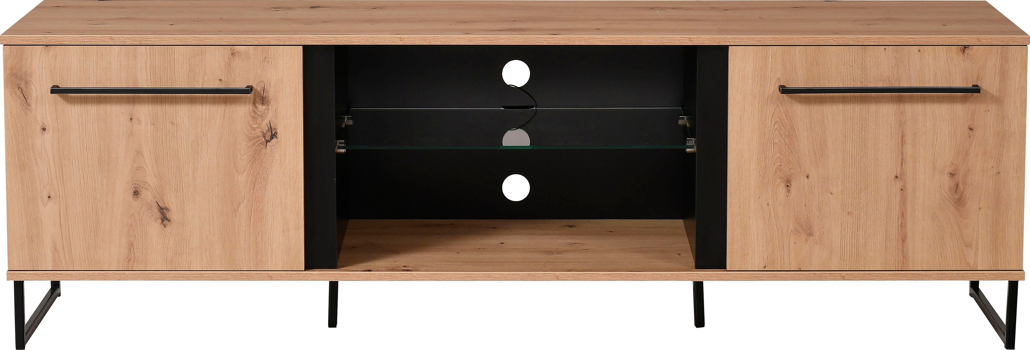 INOSIGN Wandmeubel SARDINIA (set, 4-delig)