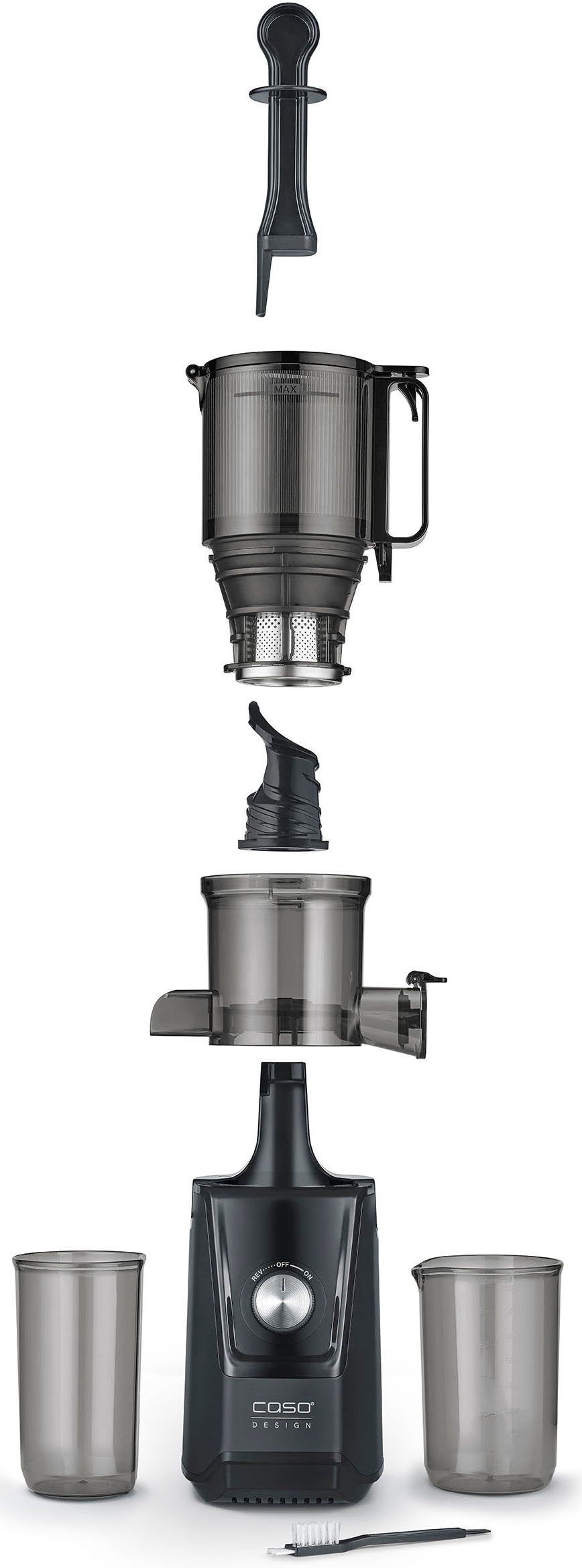 Caso Slowjuicer 3512 CASO Juice Fit