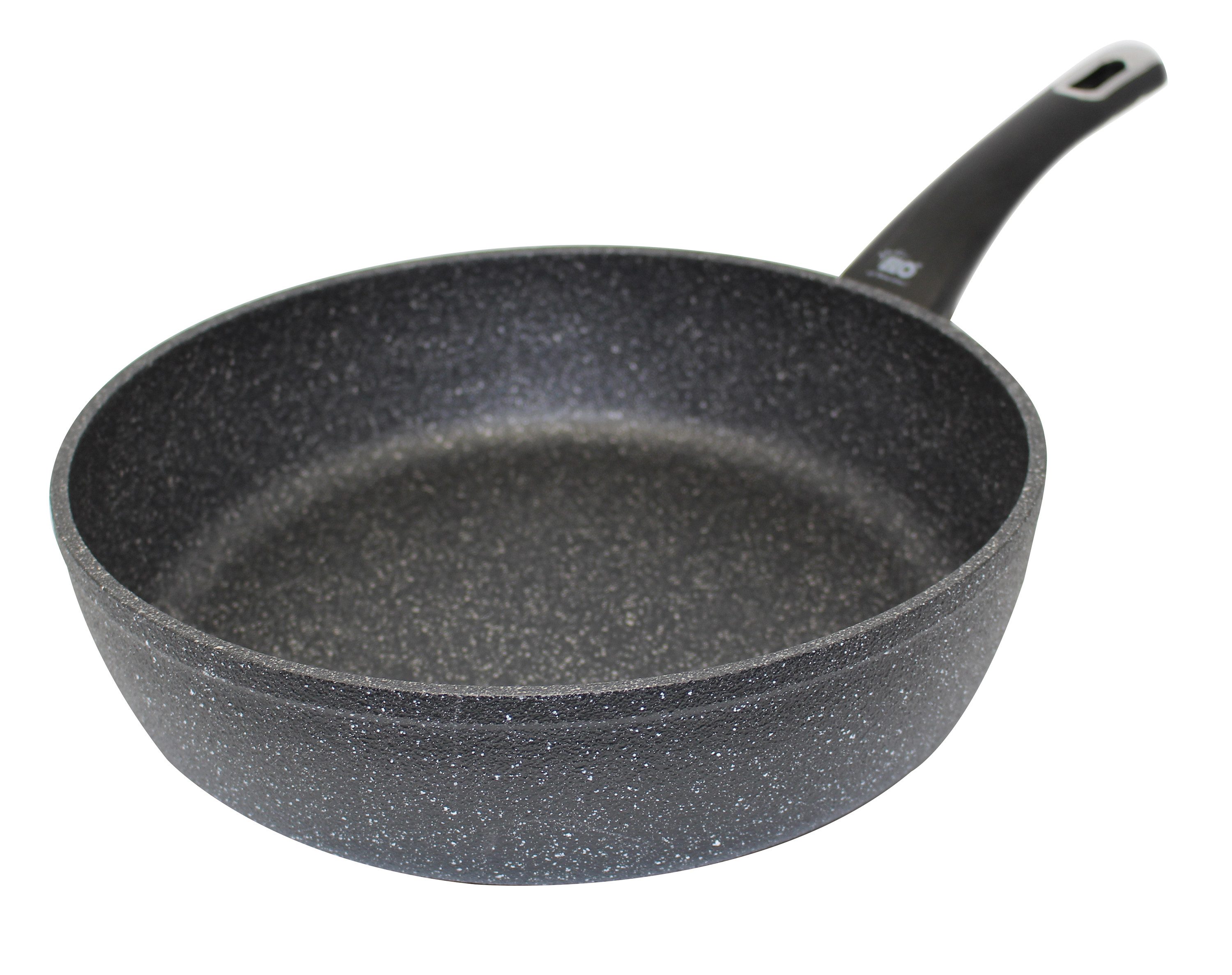 Elo Hapjespan Granit Evolution Geschikt voor alle kookplaten, incl. inductie (1-delig)
