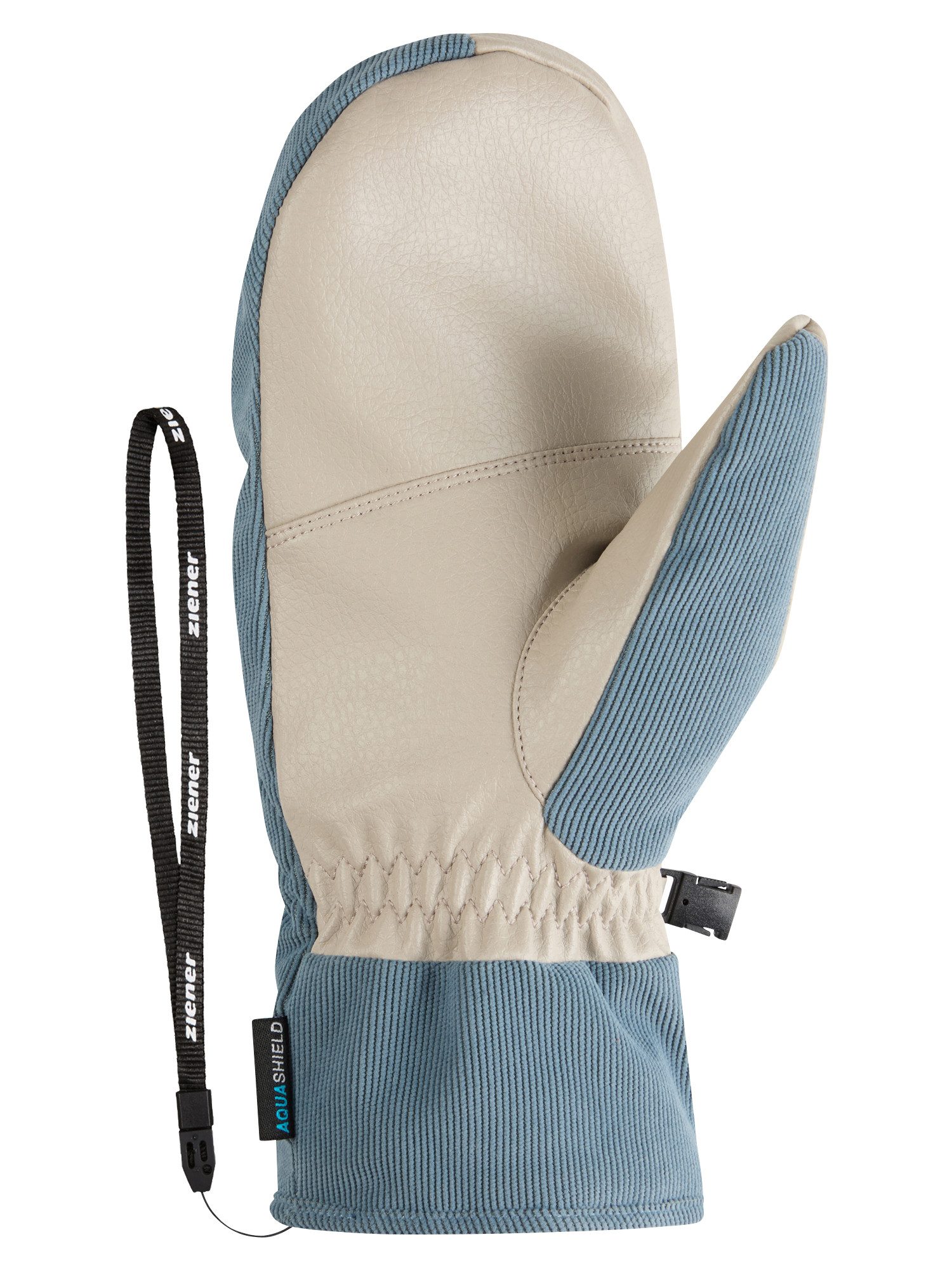 Ziener Wanten GETTERO-Z AS® AW HANDSCHOEN