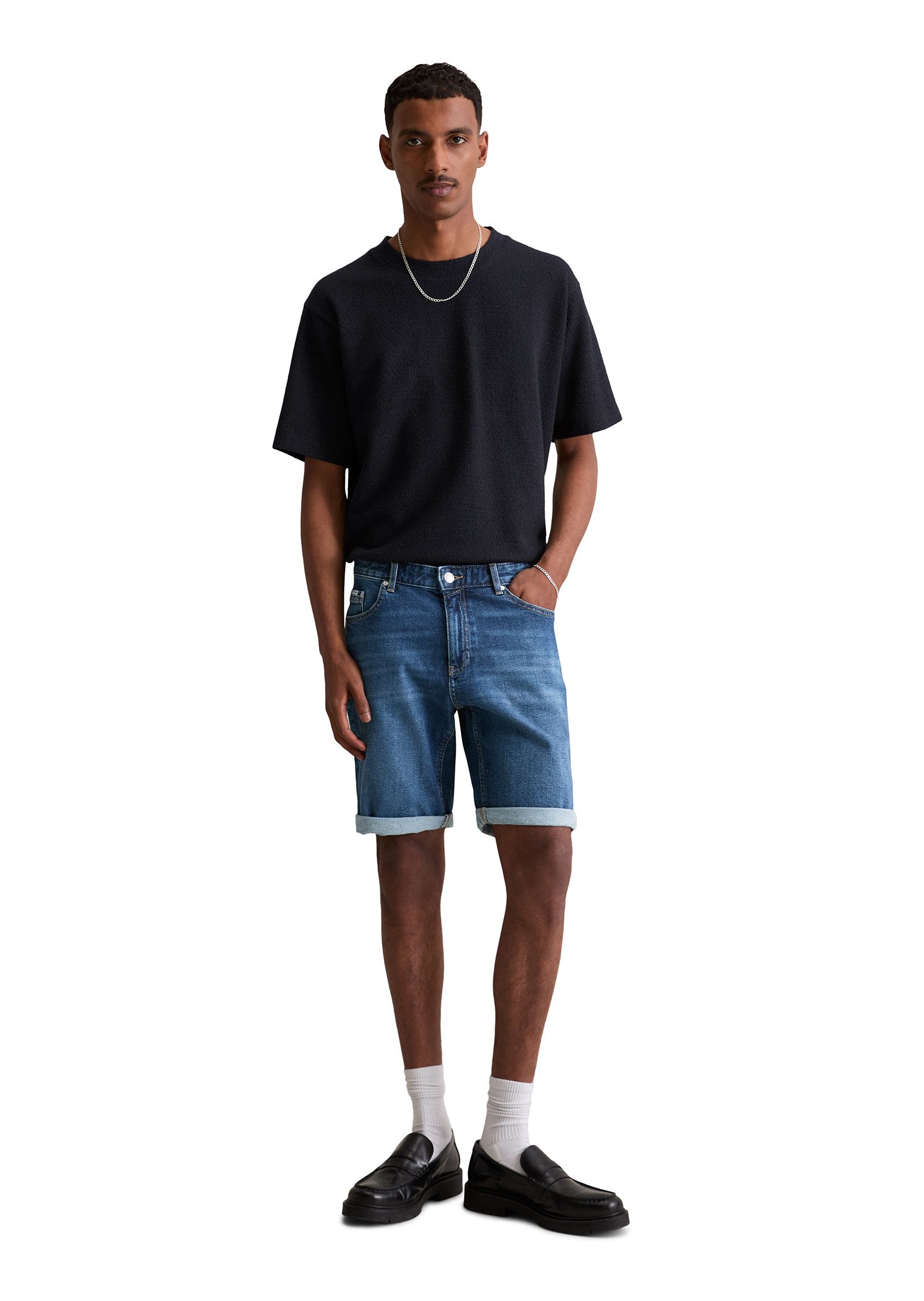 Marc O'Polo DENIM Jeansshort Mats