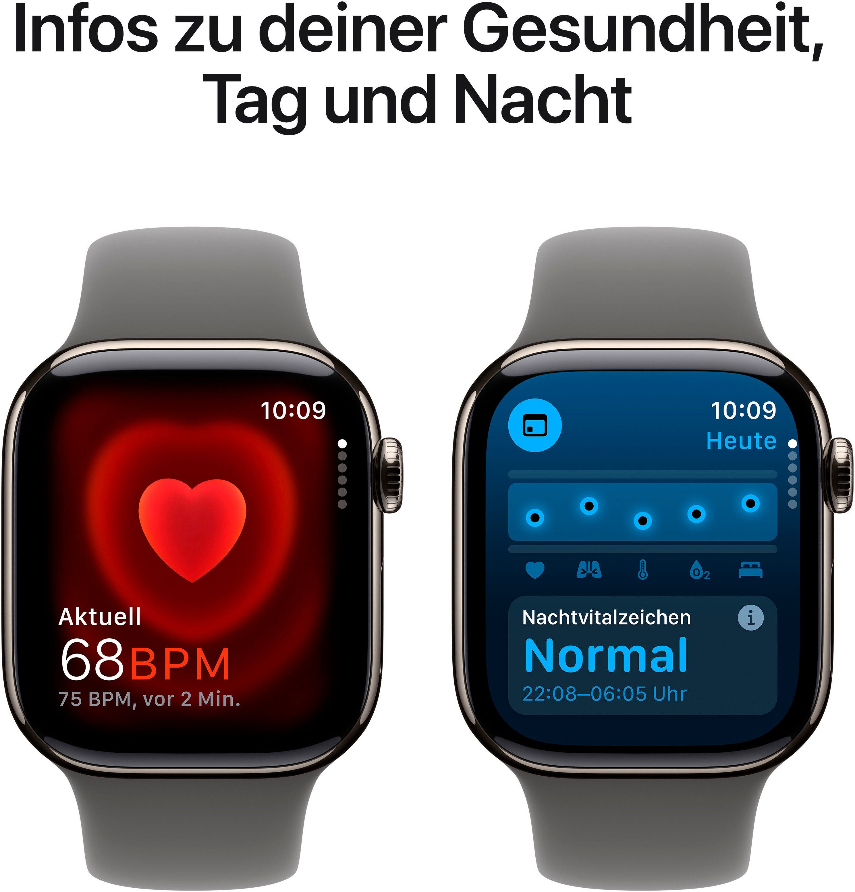 Apple Smartwatch Watch 10 Titan