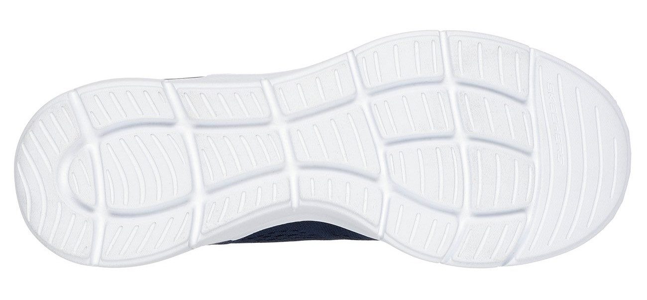 Skechers Sneakers SKECH-AIR DYNAMIGHT 2.0-NEW HEIGHTS , veterschoen, fitnessschoen, lage schoen, vrijetijdsschoen met memory foam