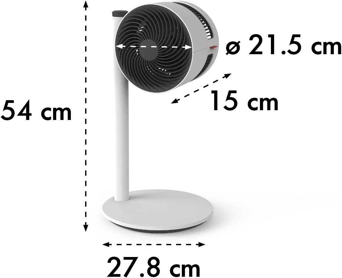 Boneco Staande ventilator Air Shower F120