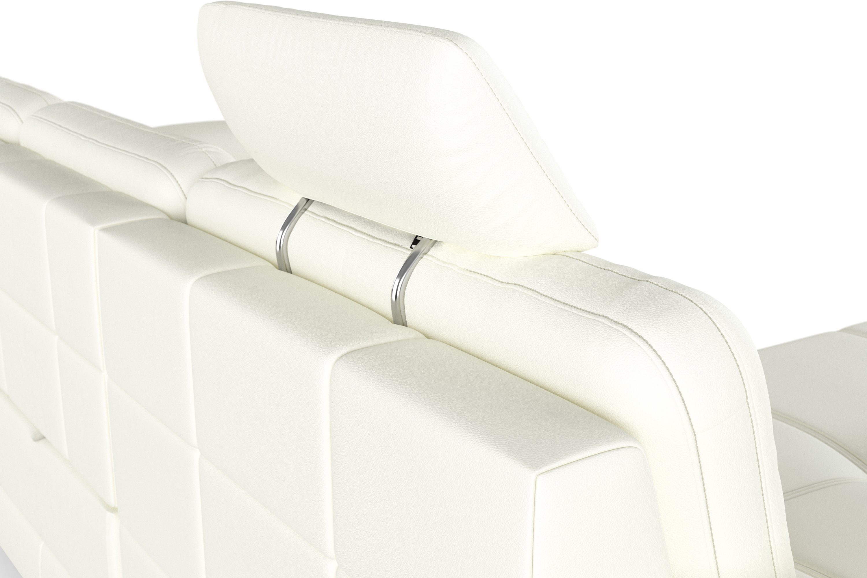 sit&more Hoekbank Bendigo L-vorm inclusief zitdiepteverstelling, bodemvrijheid 15 cm, 2 pootkleuren