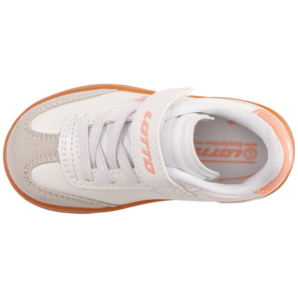 lotto Sneakers - met een voor kindervoeten geschikte pasvorm