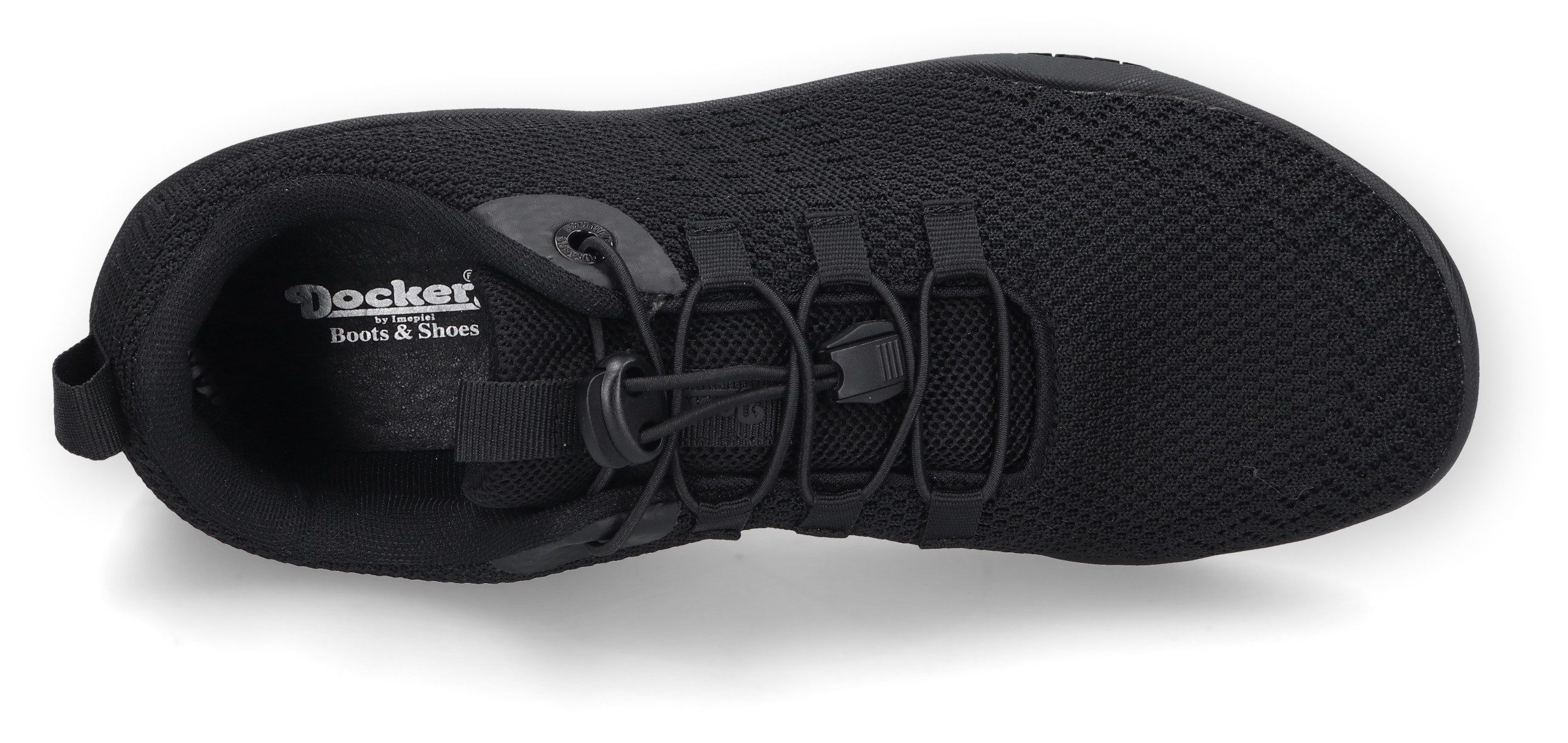 Dockers by Gerli Barefootschoenen , blote voeten schoen, instapschoen, slip-on sneaker met snel sluiting