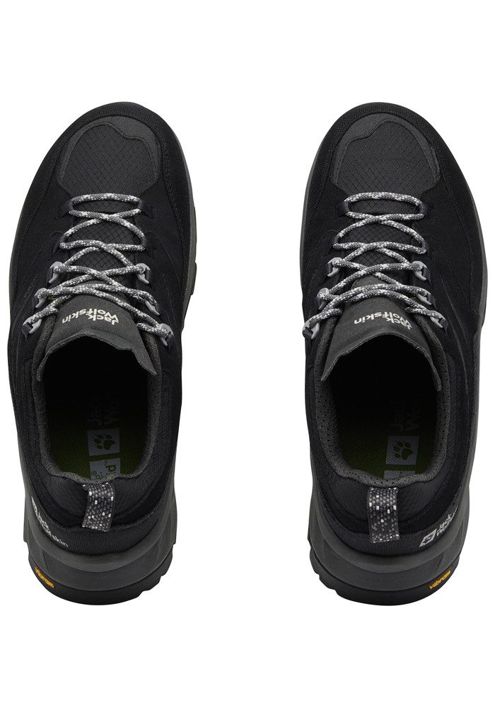 Jack Wolfskin Wandelschoenen CYROX TEXAPORE LOW M