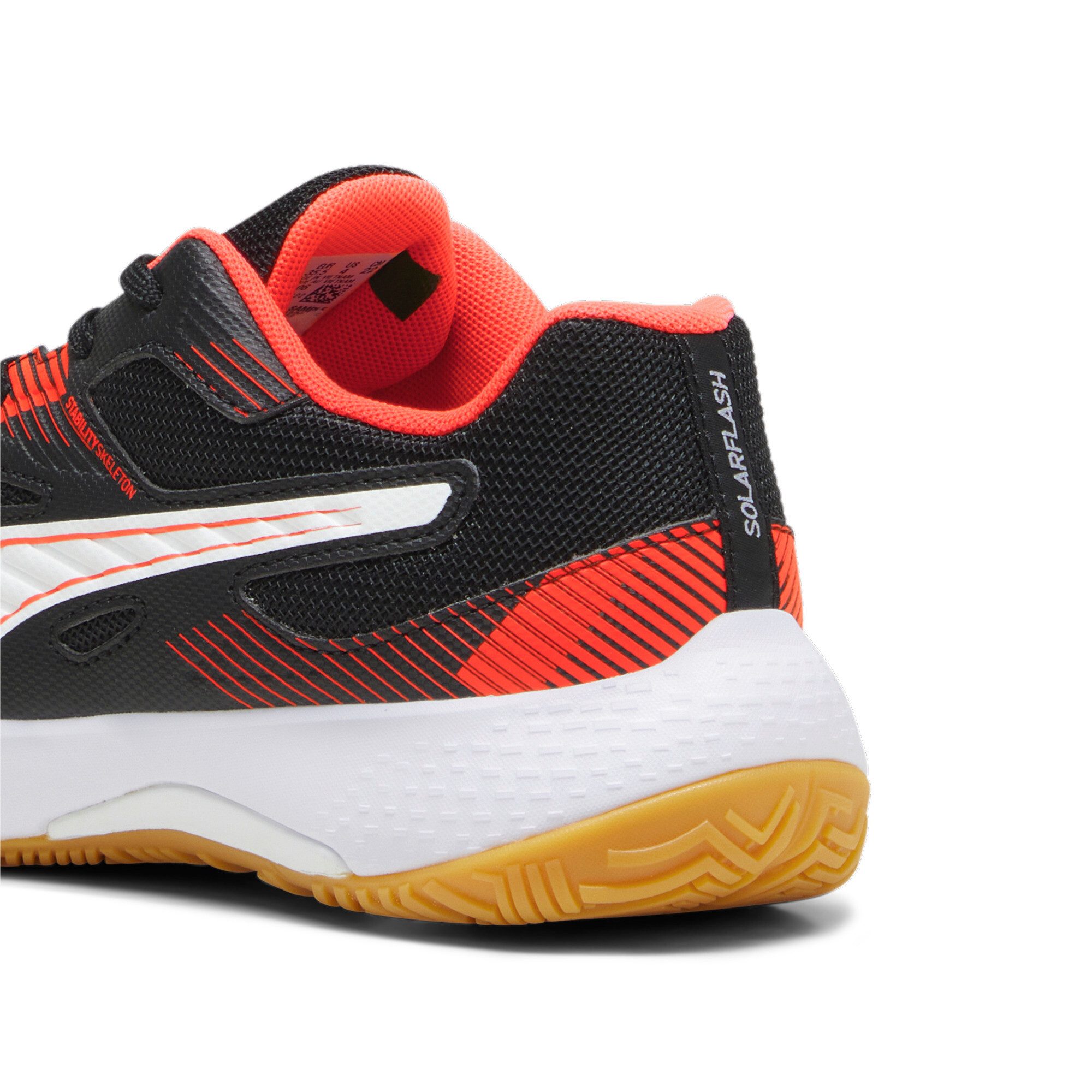 PUMA Zaalschoenen Solarflash Jr II
