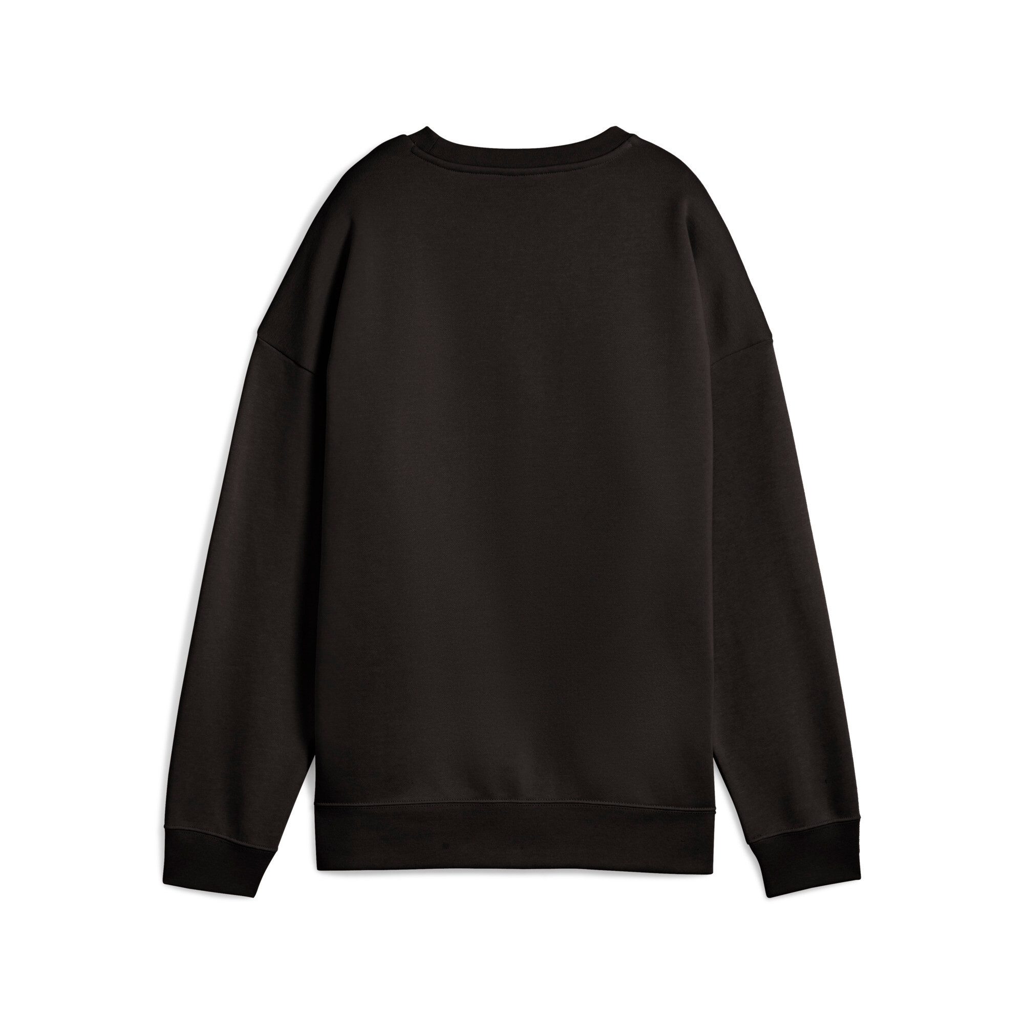 PUMA Shirt met lange mouwen ESS OVERSIZED CREW FL