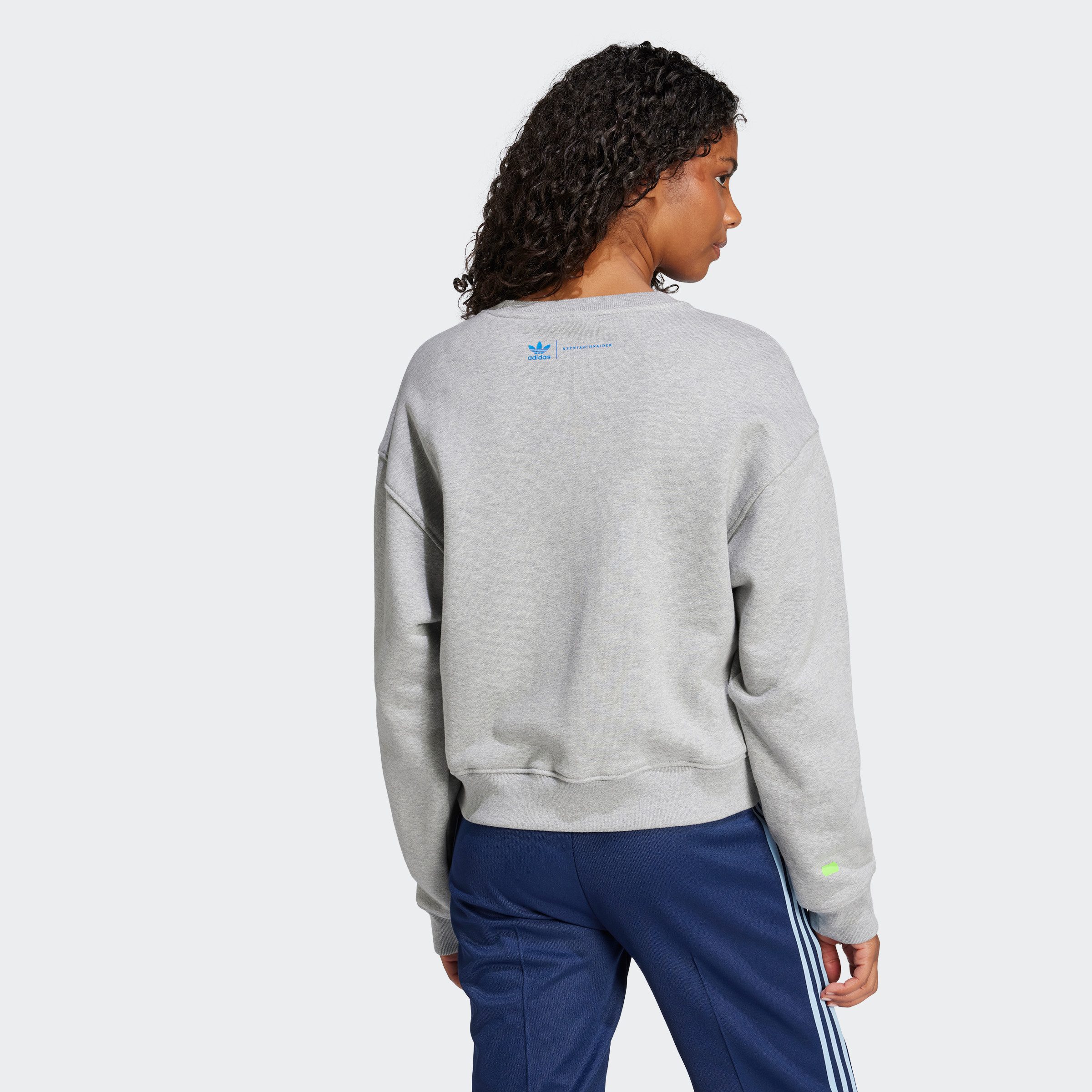 adidas Originals Sweatshirt KSENIA TAG SWT