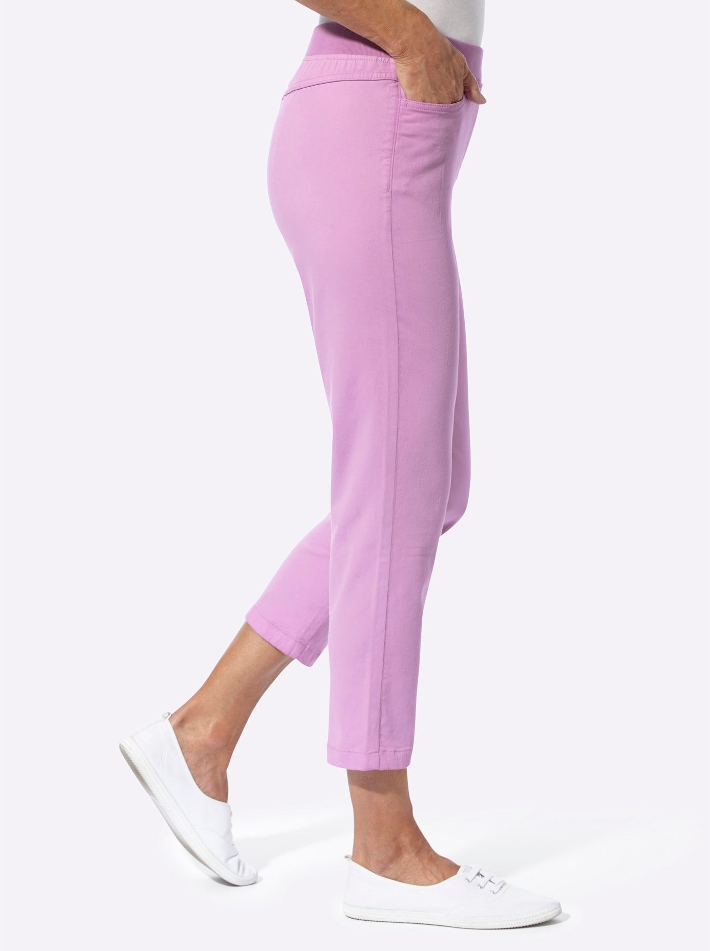 Classic Basics Comfortbroek