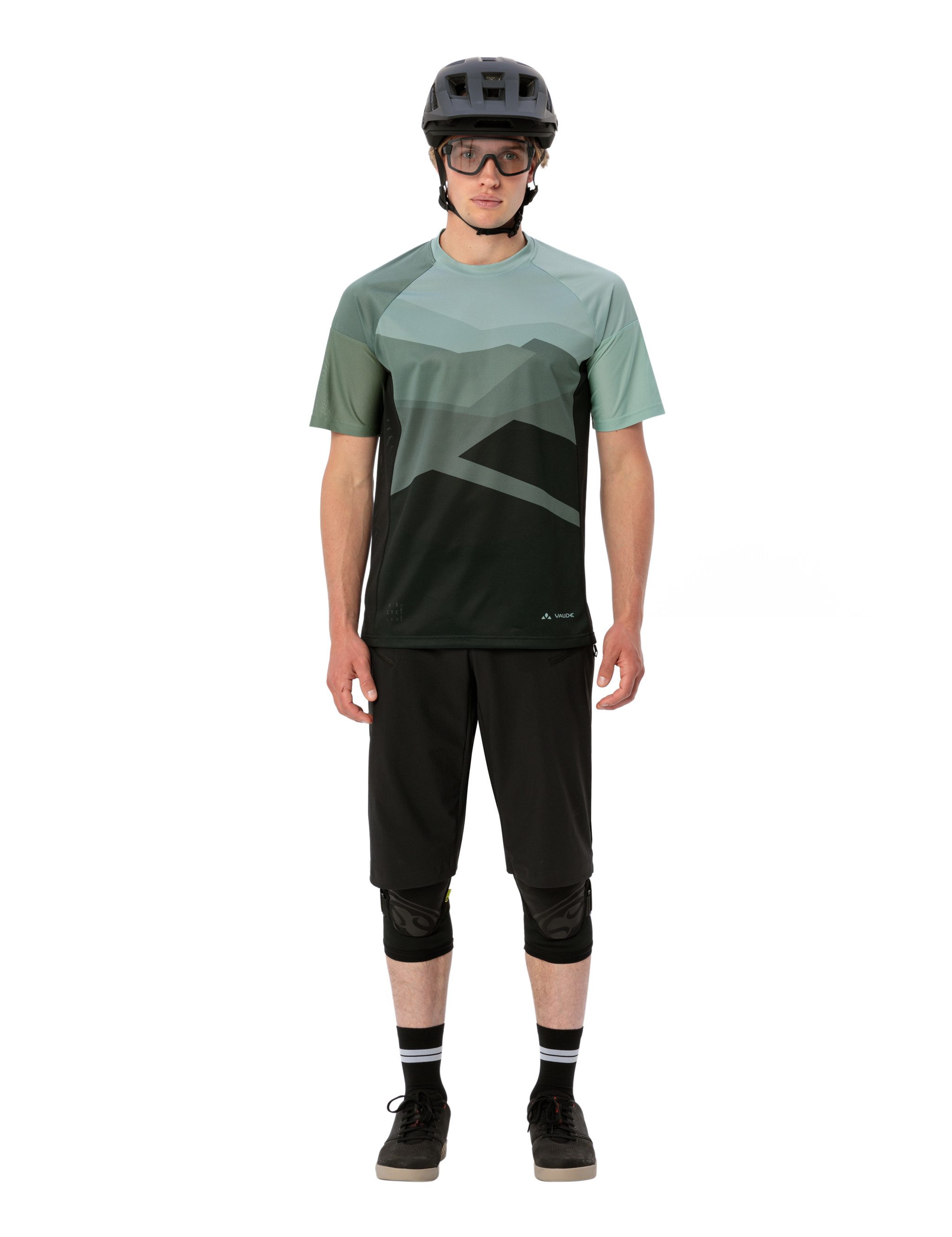 VAUDE Functioneel shirt MEN'S MOAB T-SHIRT VI Fiets shirt met raglanmouwen