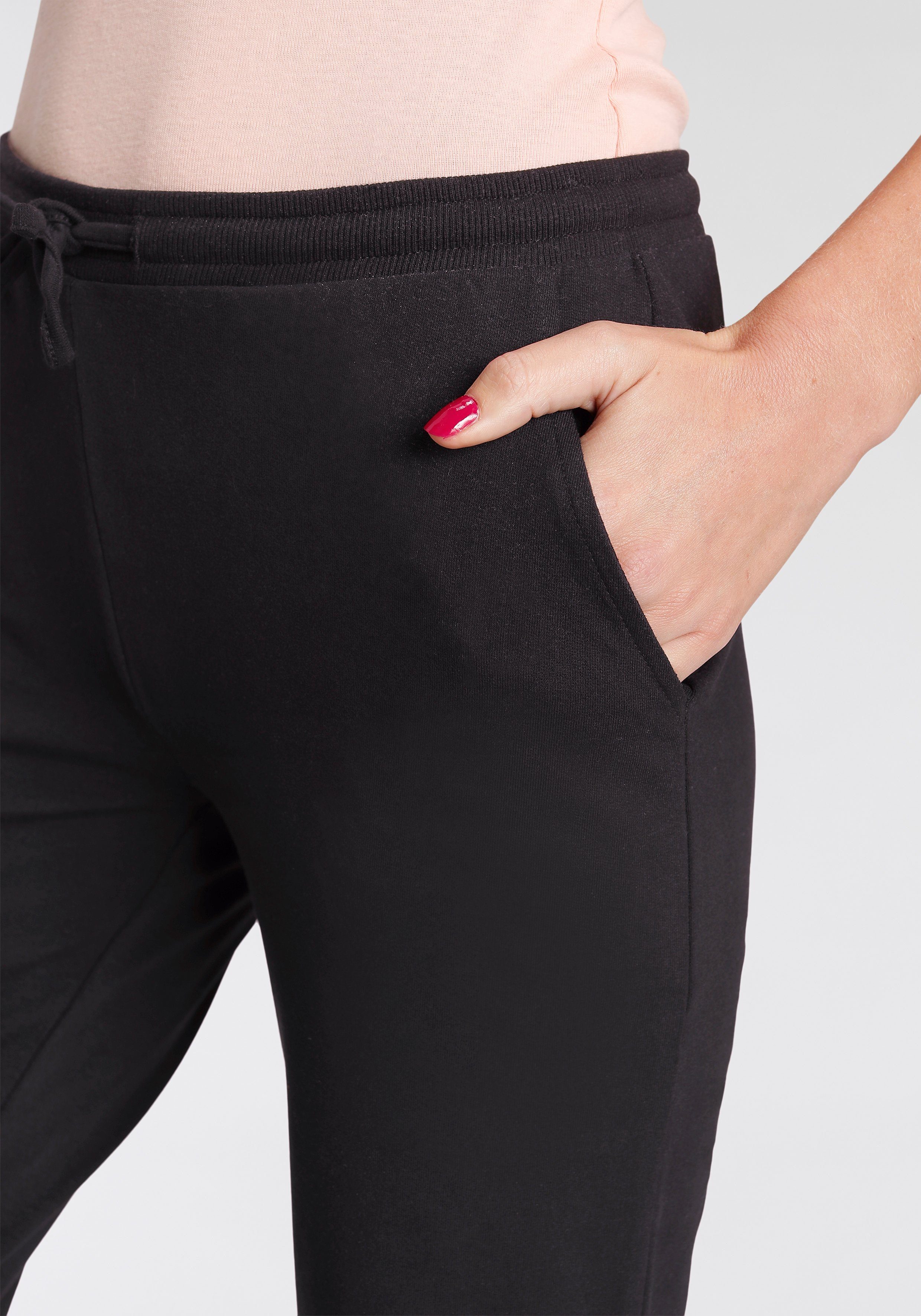 Flashlights Sweatbroek Met rechte pijpen