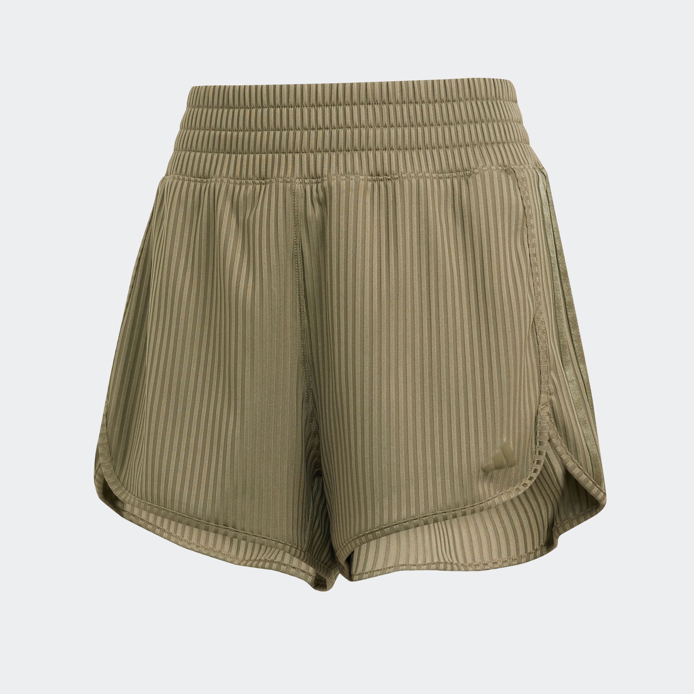 adidas Performance Short PACER RIB SHORT (1-delig)