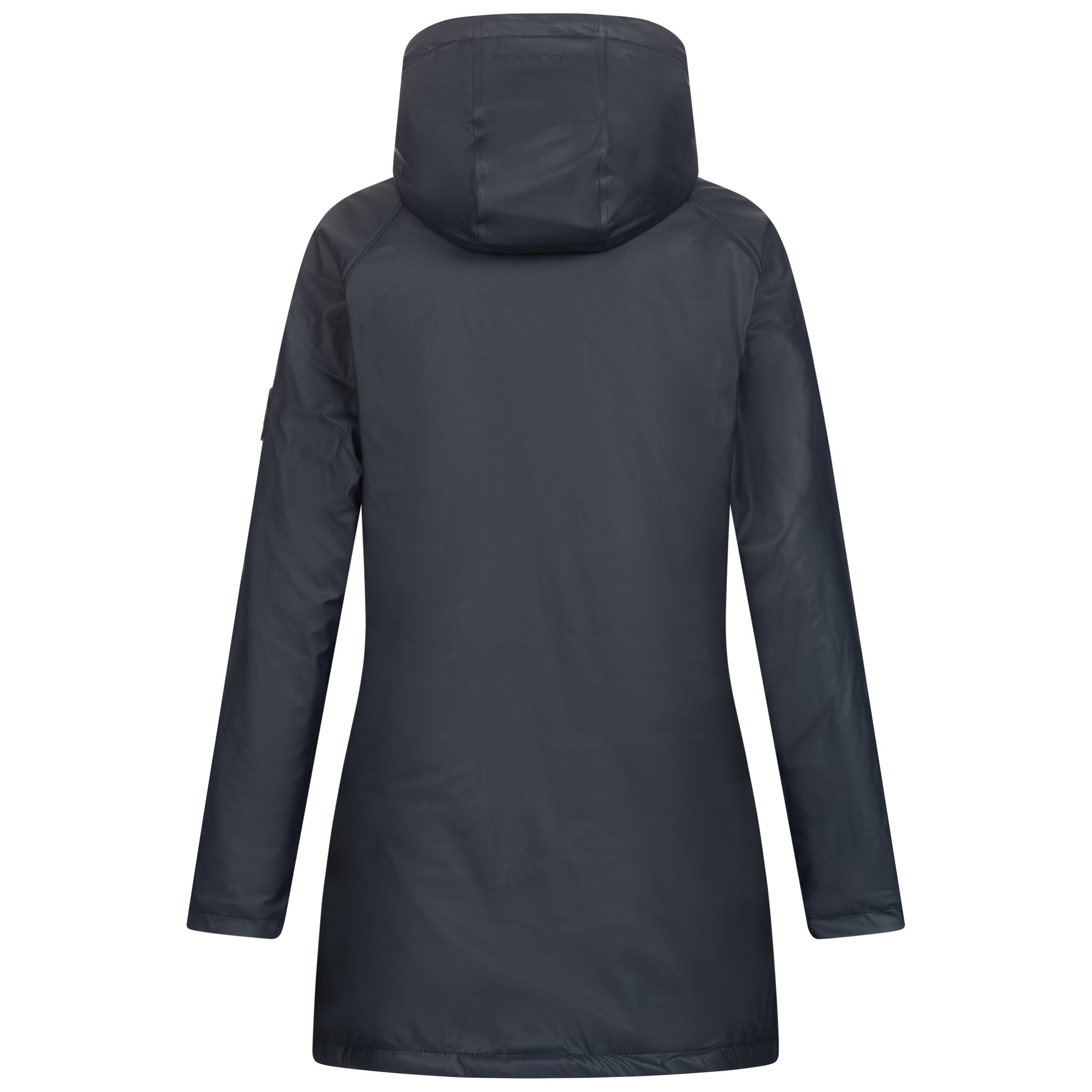 DEPROC Active Regenjas ANKERGLUTTRAUM WOMEN