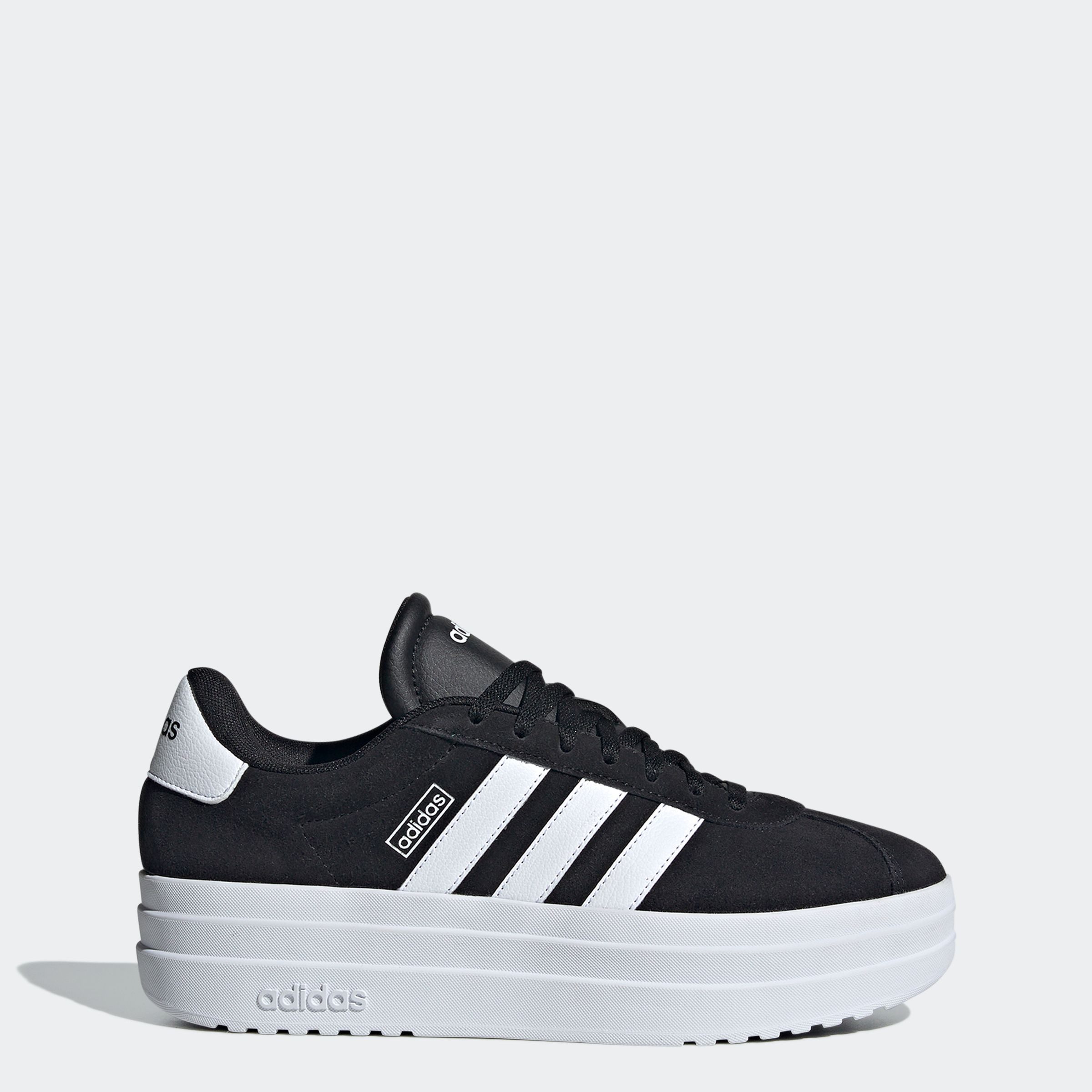 adidas Sportswear Sneakers VL COURT BOLD Design in de voetsporen van de adidas Gazelle Bold