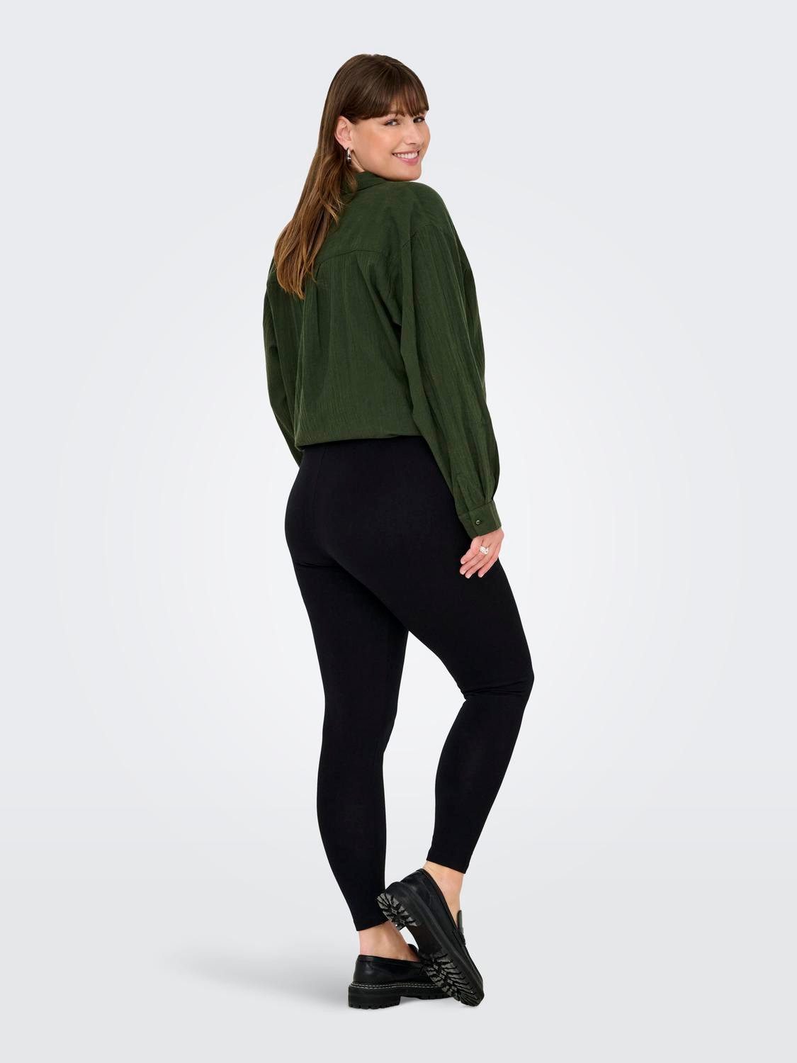 ONLY CARMAKOMA Legging CARTIME LEGGINGS NOOS
