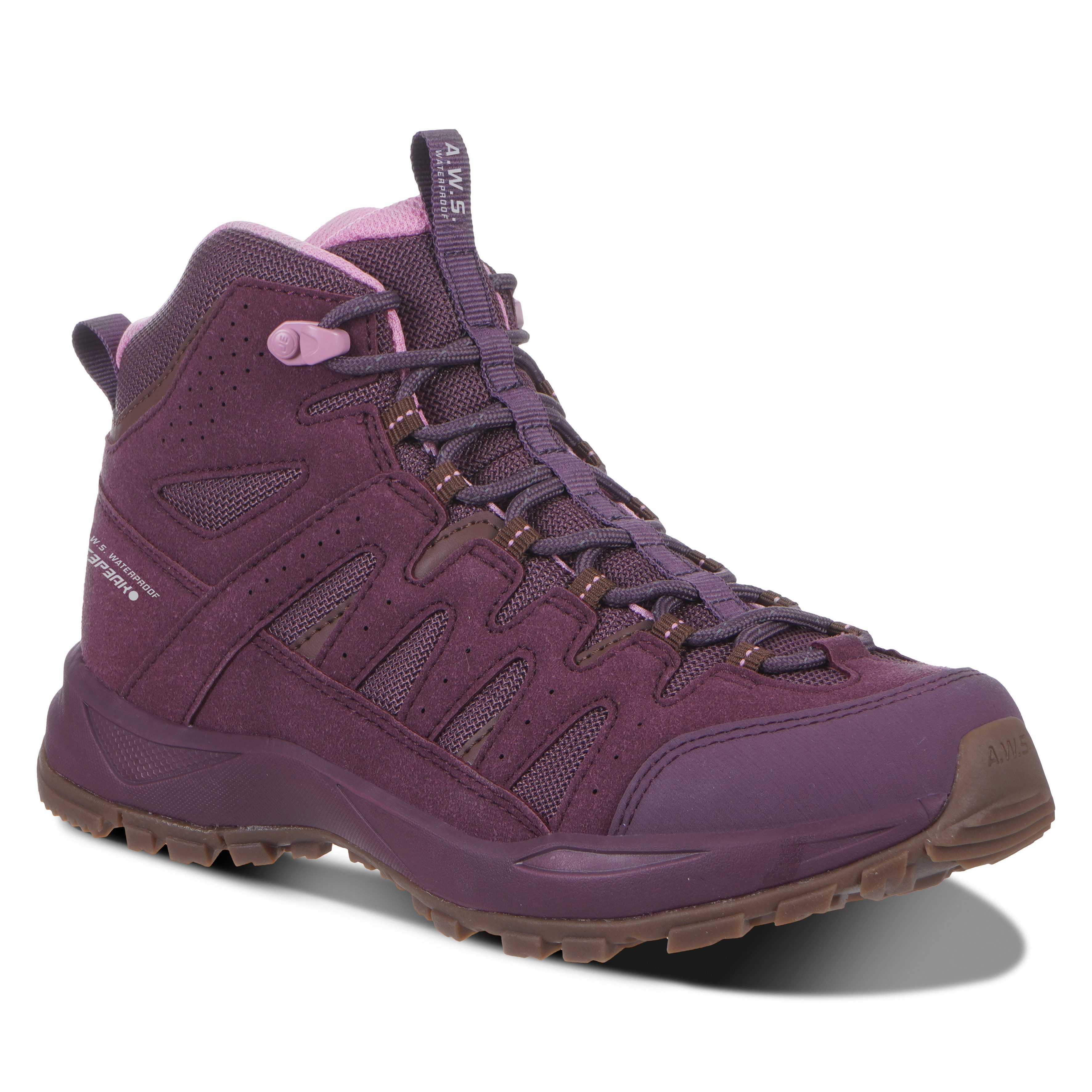 Icepeak Wandelschoenen AURA MC MS