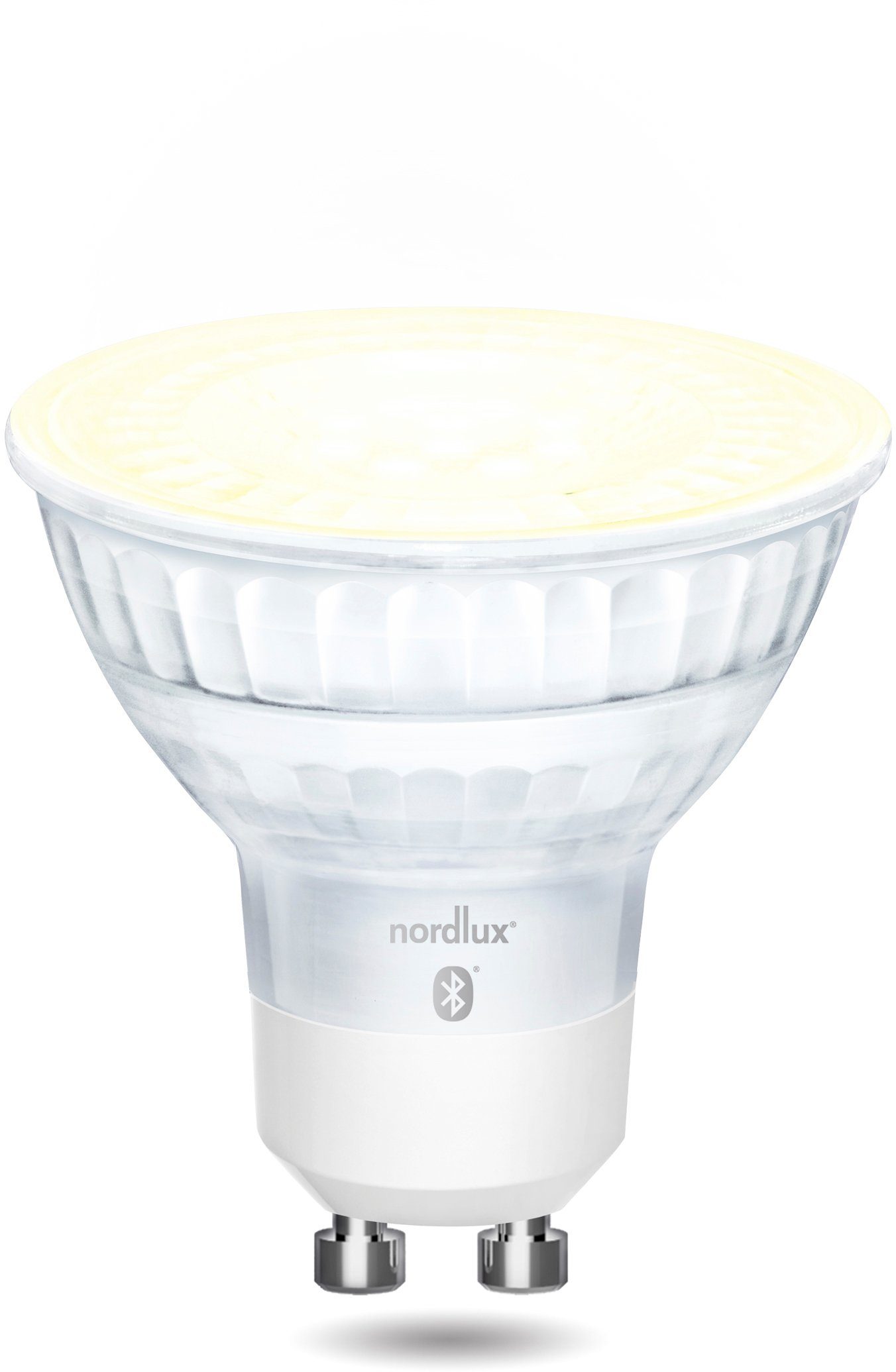 Nordlux Led-verlichting Smartlight Smart Home te bedienen, lichtsterkte, lichtkleur, met wifi of bluetooth (3 stuks)