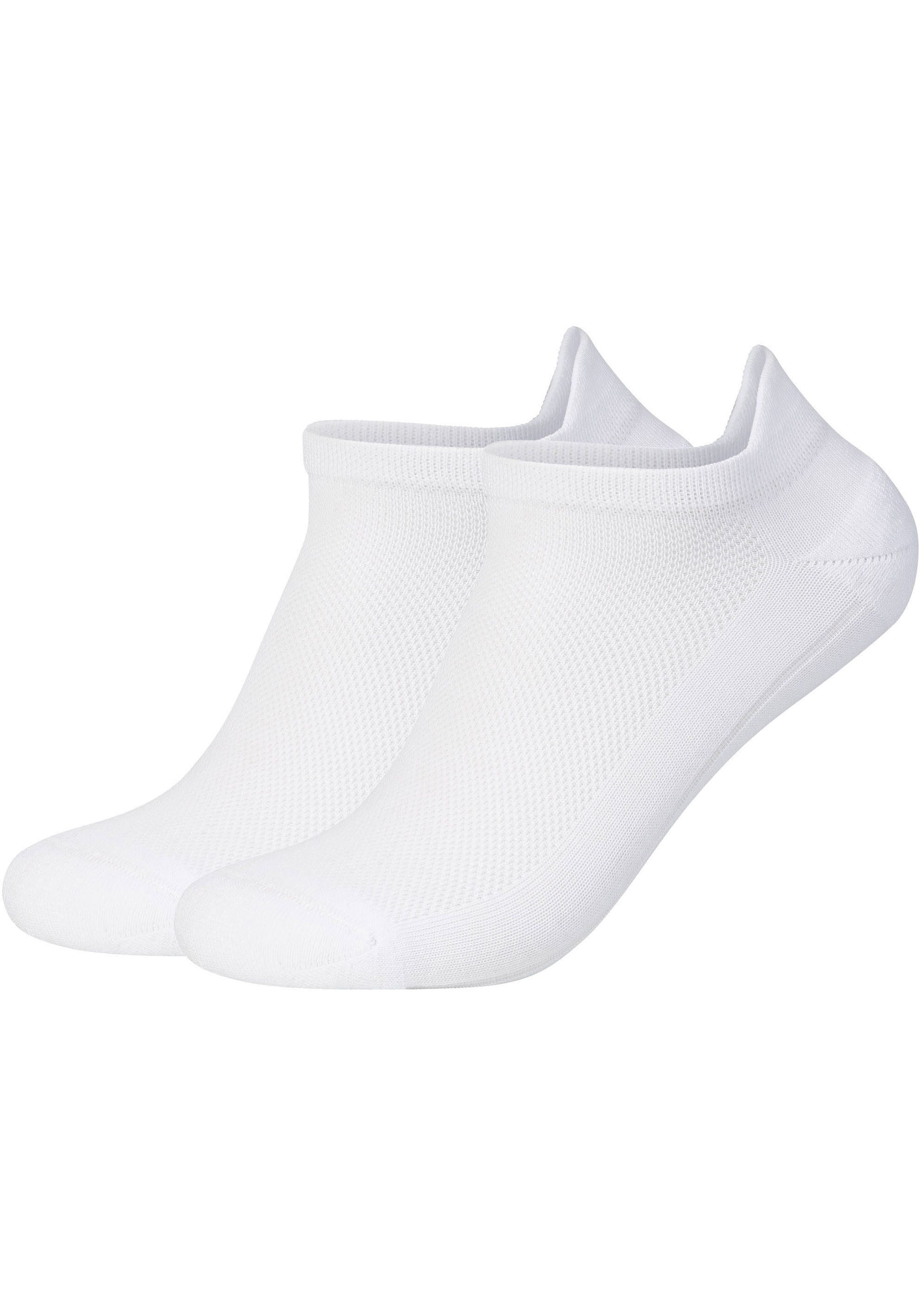 Camano Korte sokken CA-Soft met zachte binnenzool (Set van 6)